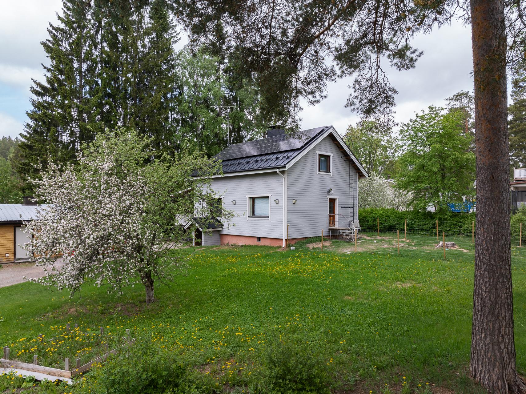 Haapa-Heikintie 54, Vaajakoski, Jyväskylä