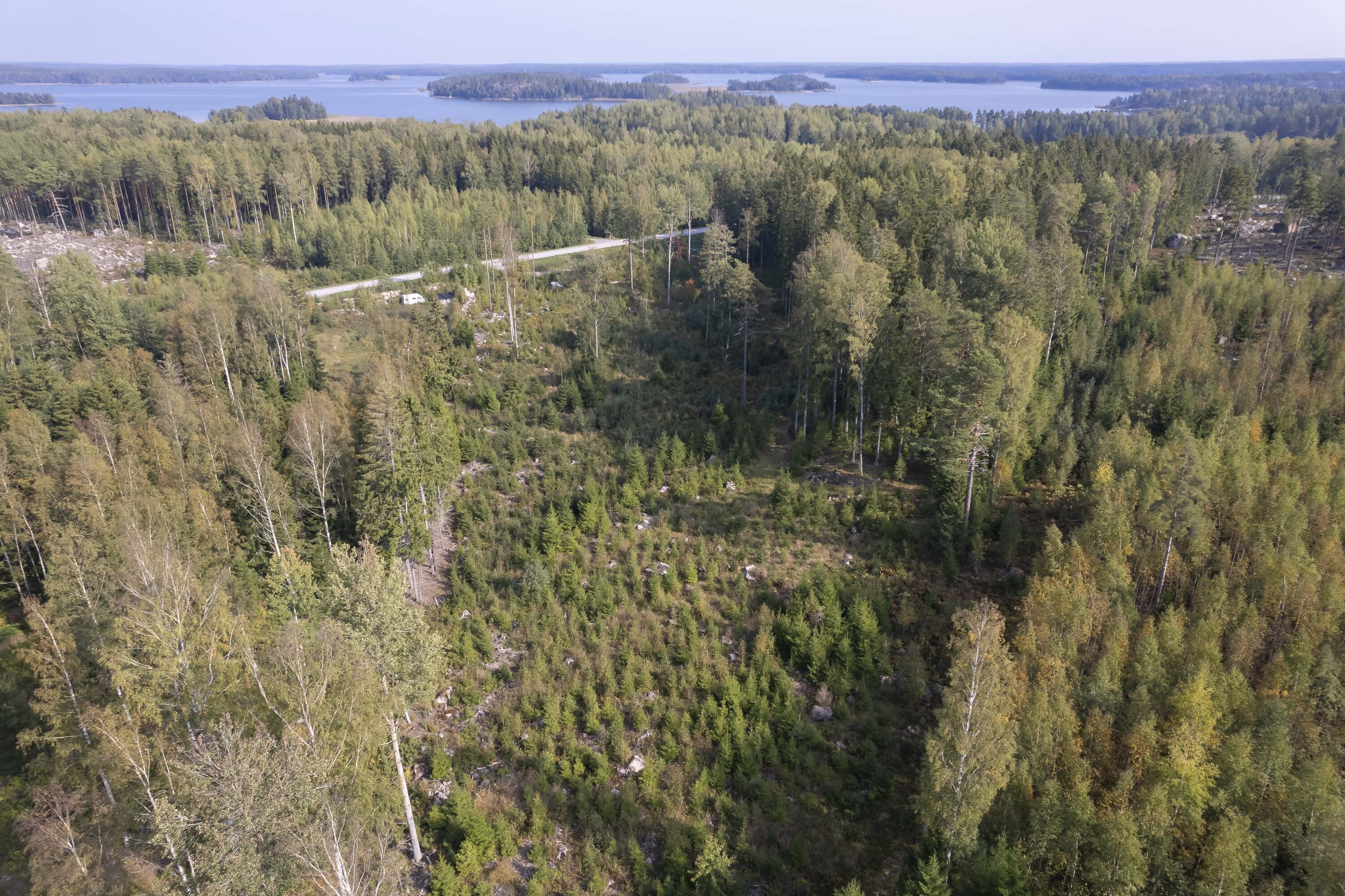 Gäddragintie -, Gäddrag, Porvoo