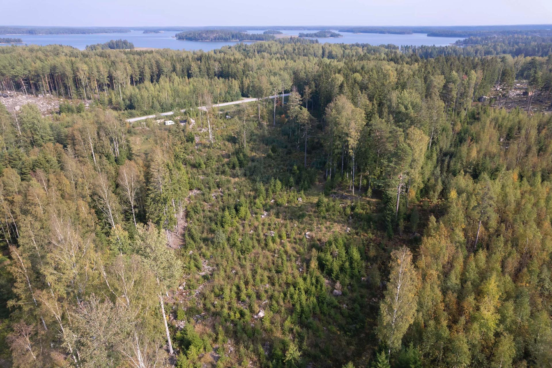 Gäddragintie -, Gäddrag, Porvoo