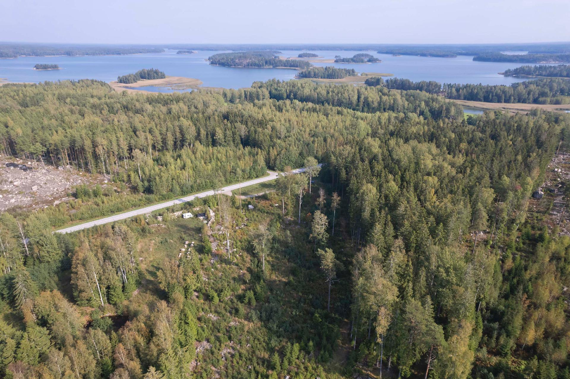 Gäddragintie -, Gäddrag, Porvoo