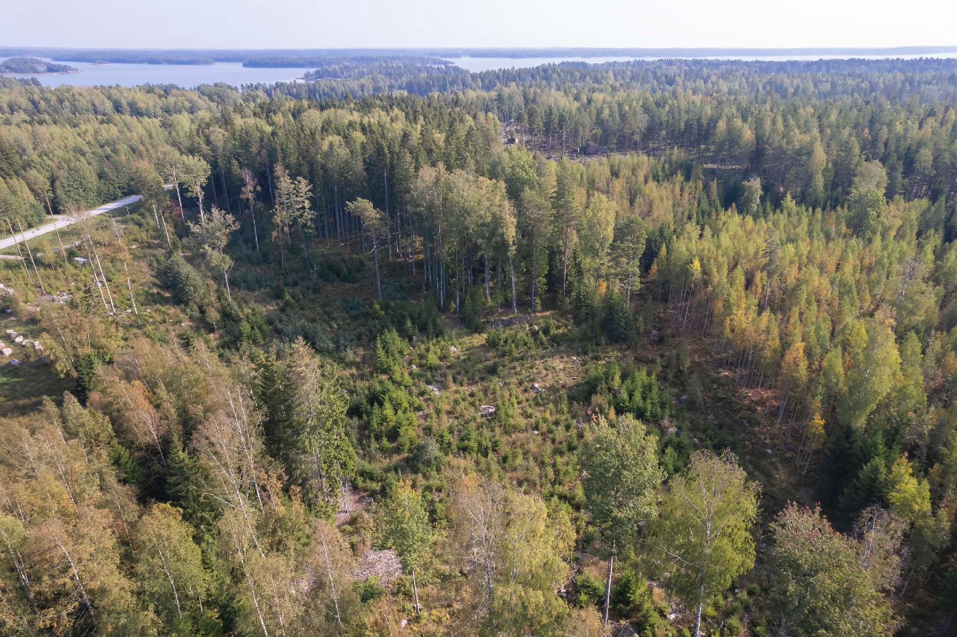 Gäddragintie -, Gäddrag, Porvoo