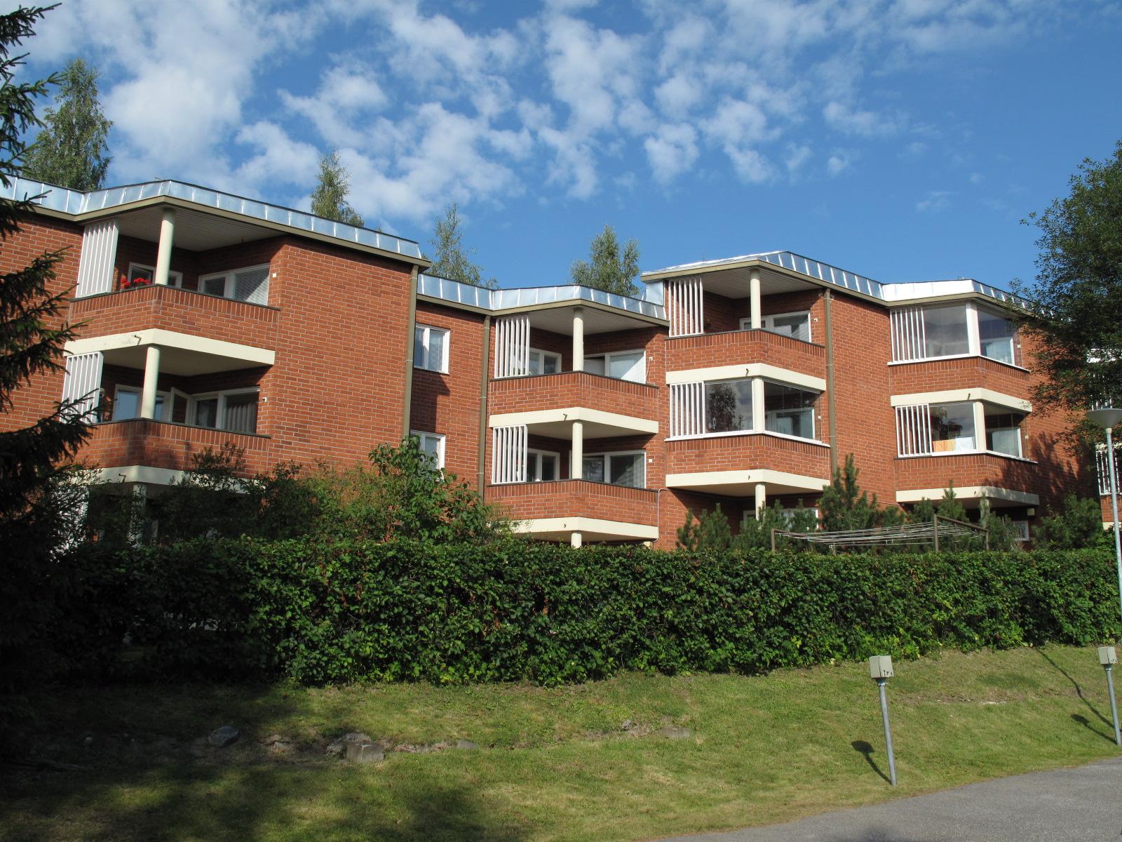 Lönnrotinkatu 23, Männistö, Kuopio