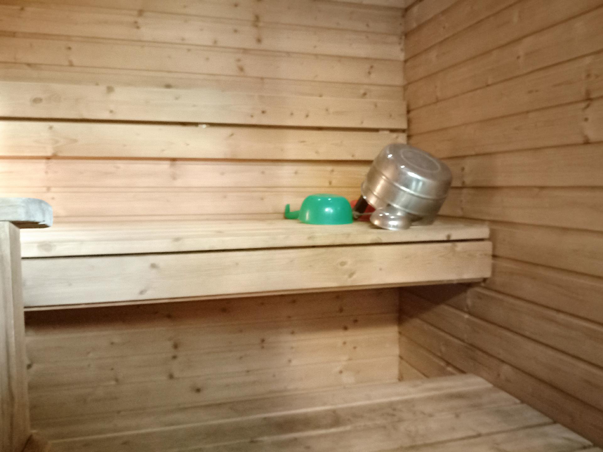 Oma sauna