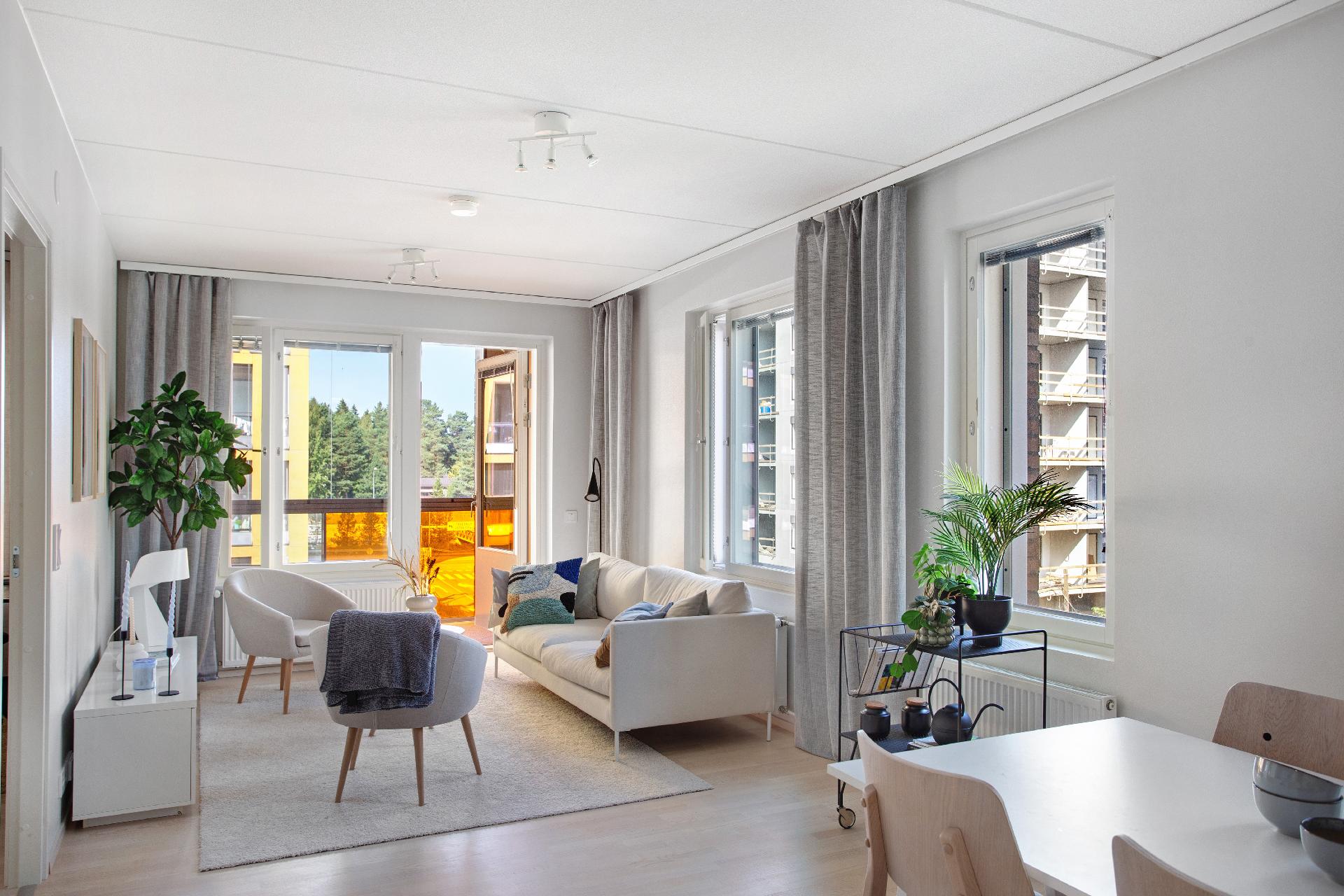 Bertha Pauligin katu 2a A 27, Aurinkolahti, Helsinki