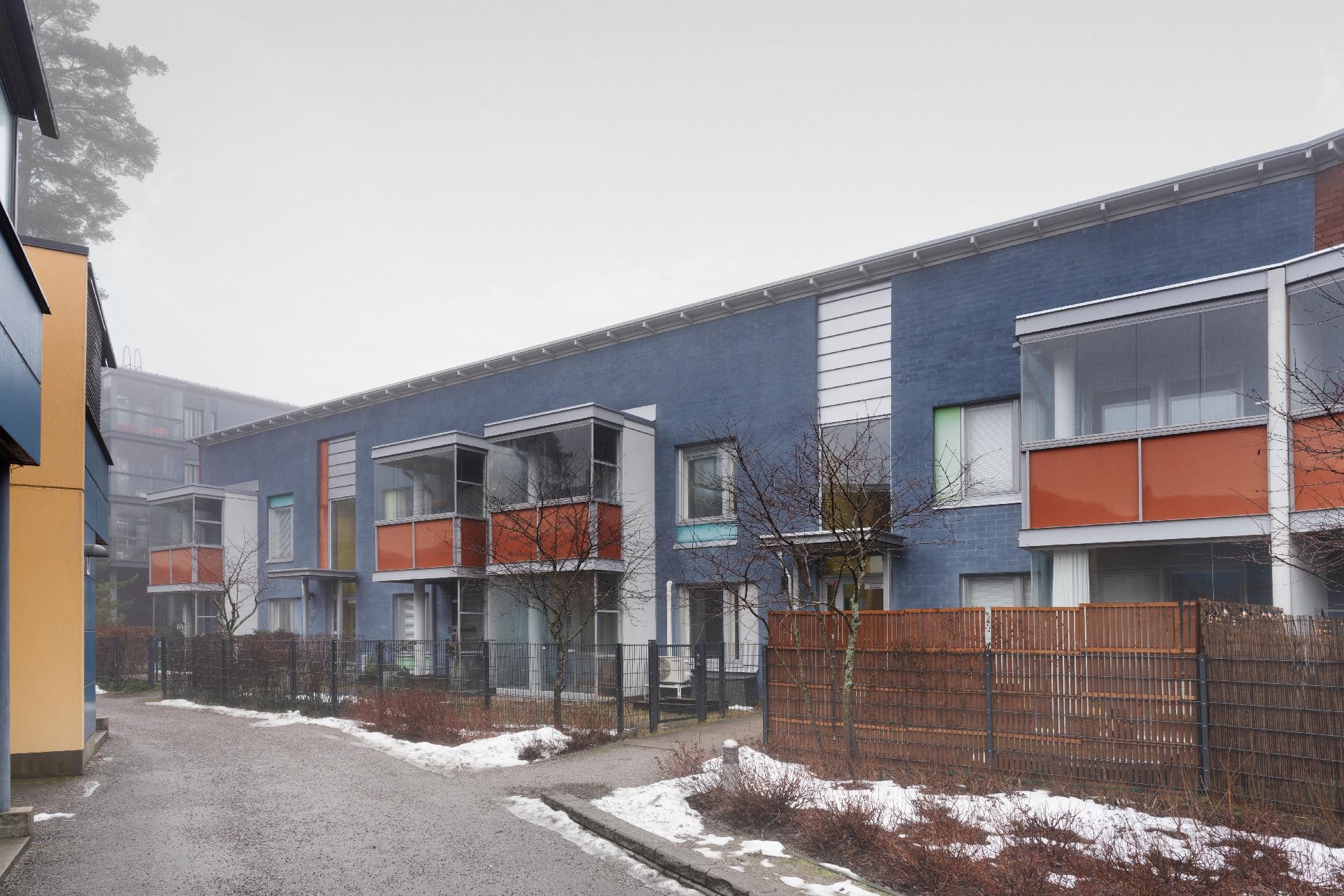 Kilterinkulma 4, Myyrmäki, Vantaa