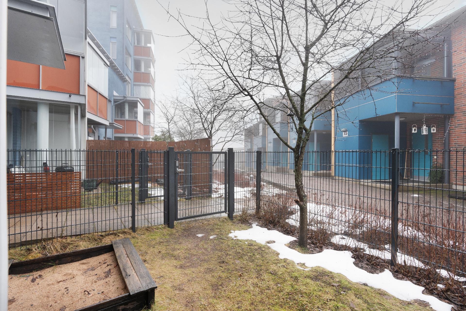 Kilterinkulma 4, Myyrmäki, Vantaa