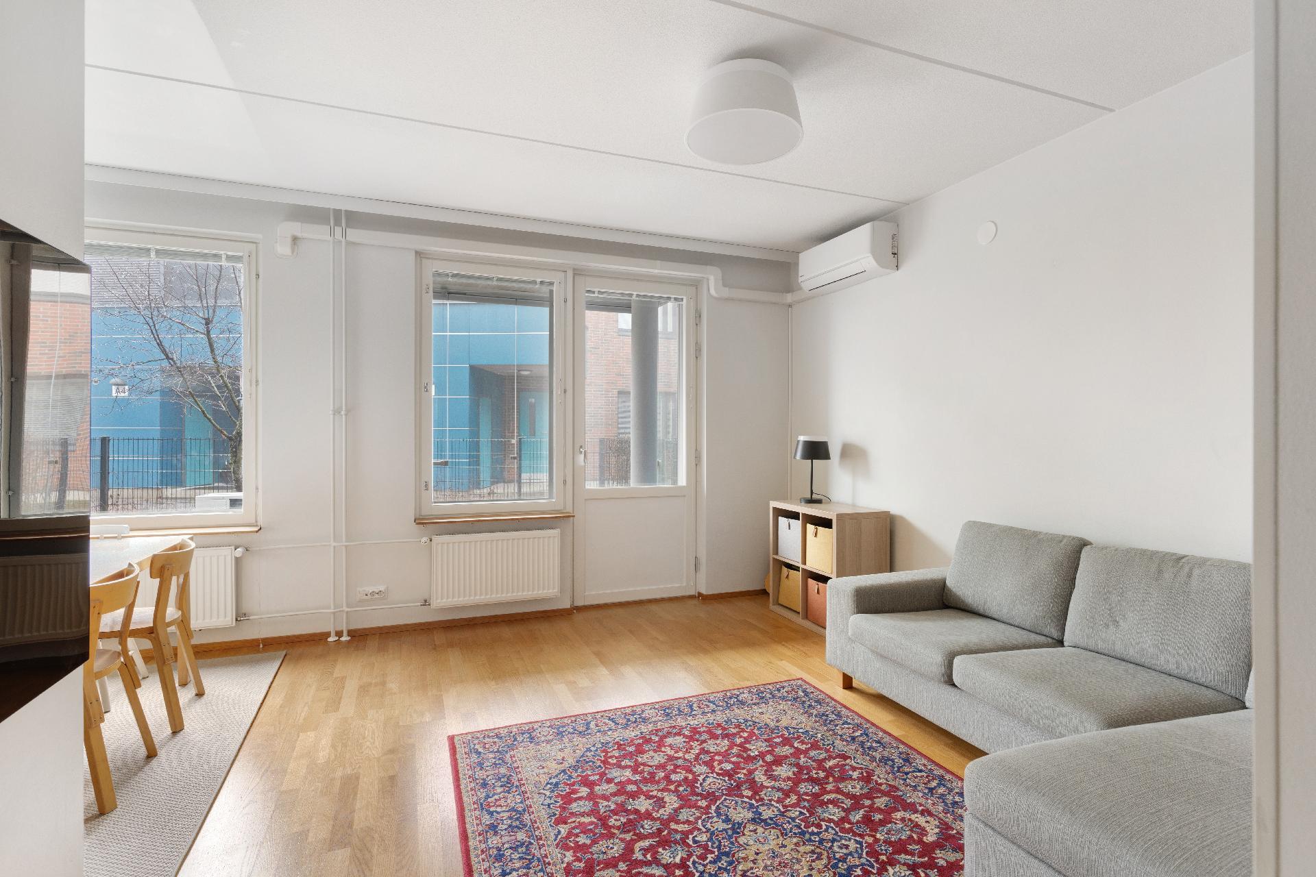 Kilterinkulma 4, Myyrmäki, Vantaa