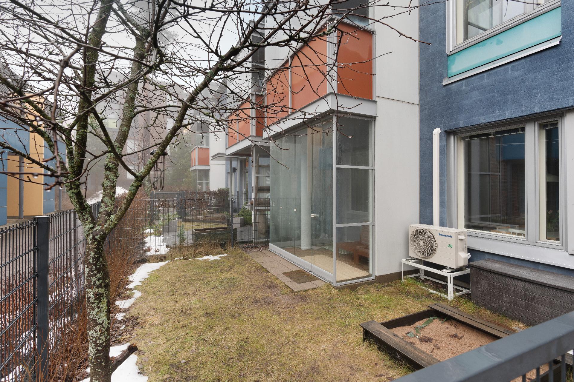 Kilterinkulma 4, Myyrmäki, Vantaa