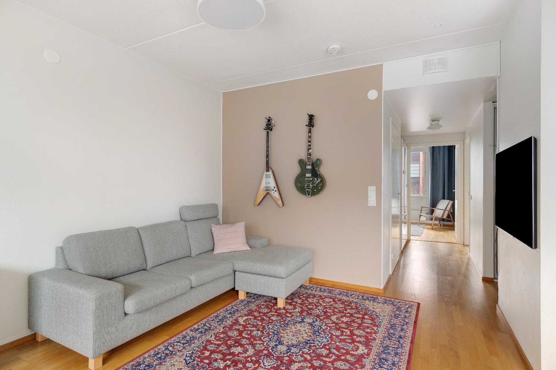 Kilterinkulma 4, Myyrmäki, Vantaa