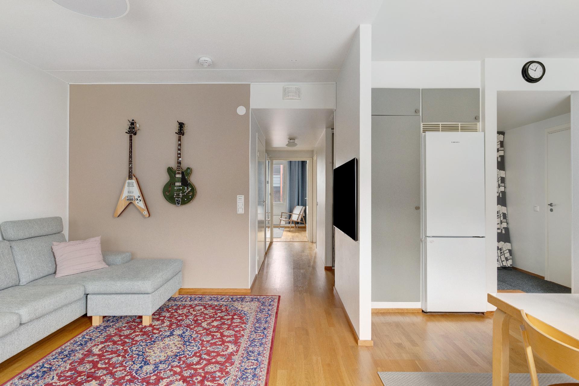 Kilterinkulma 4, Myyrmäki, Vantaa