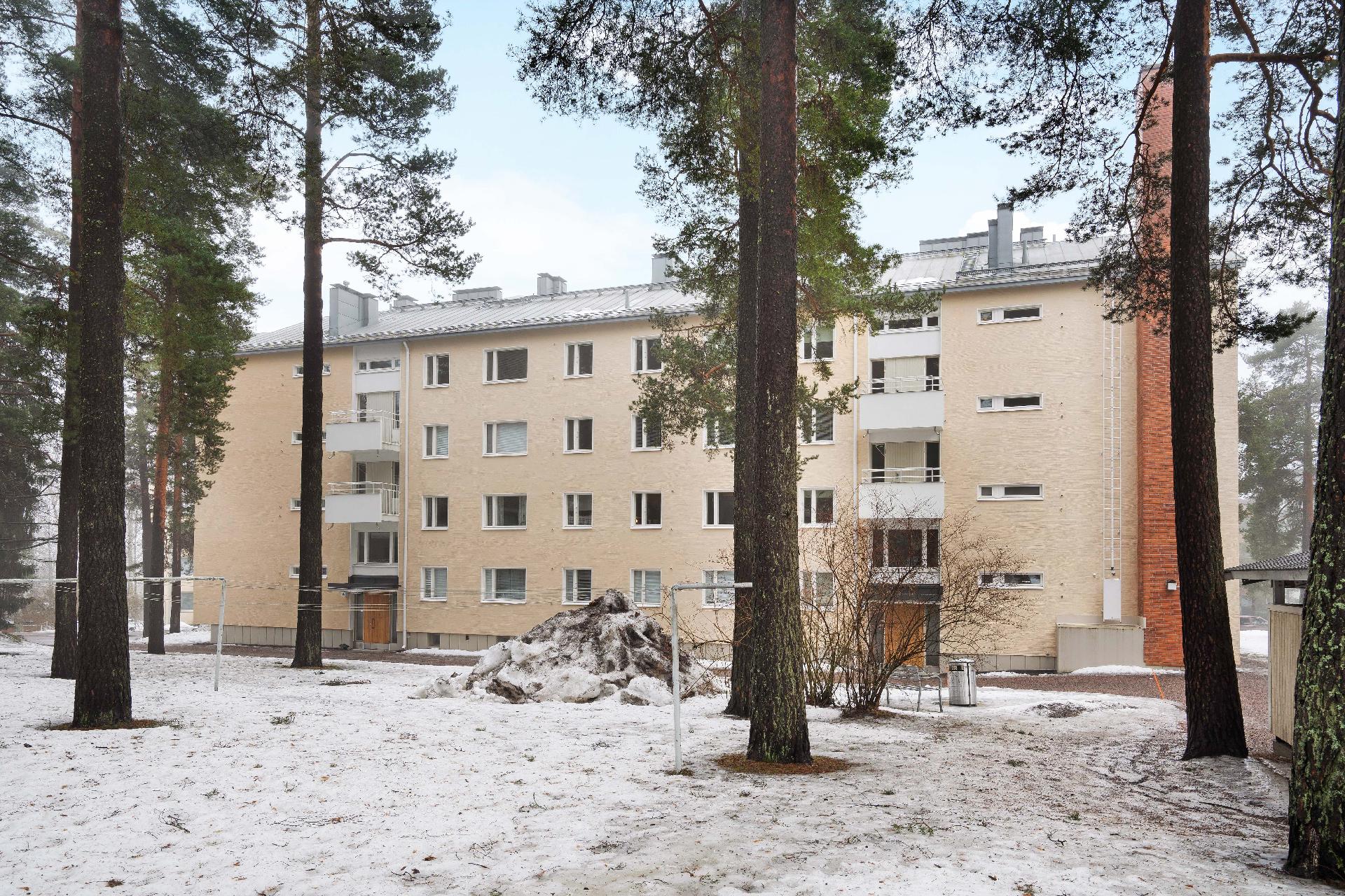 Poutamäentie 5, Pajamäki, Helsinki