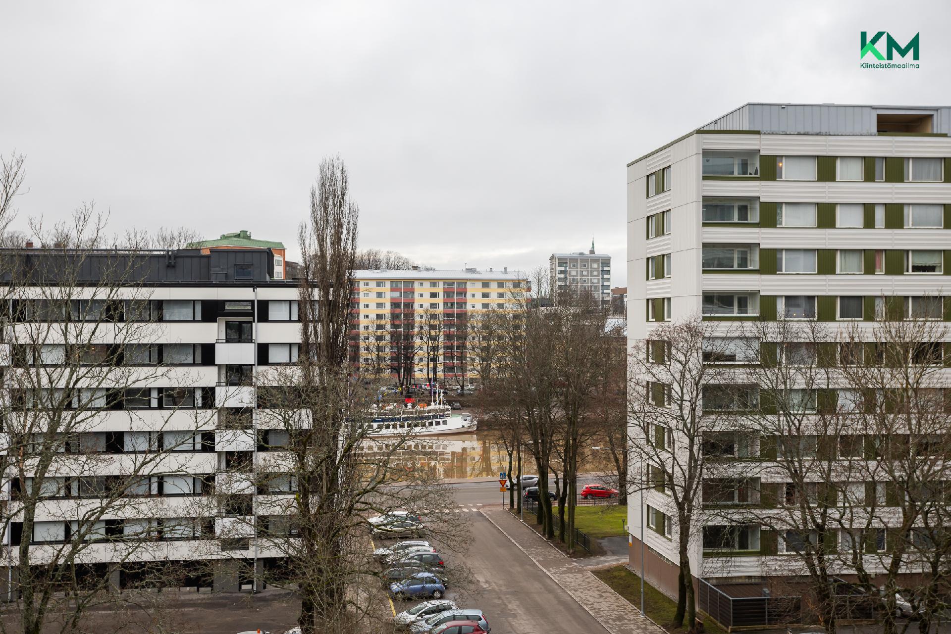 Savenvalajankatu 3, Martti, Turku