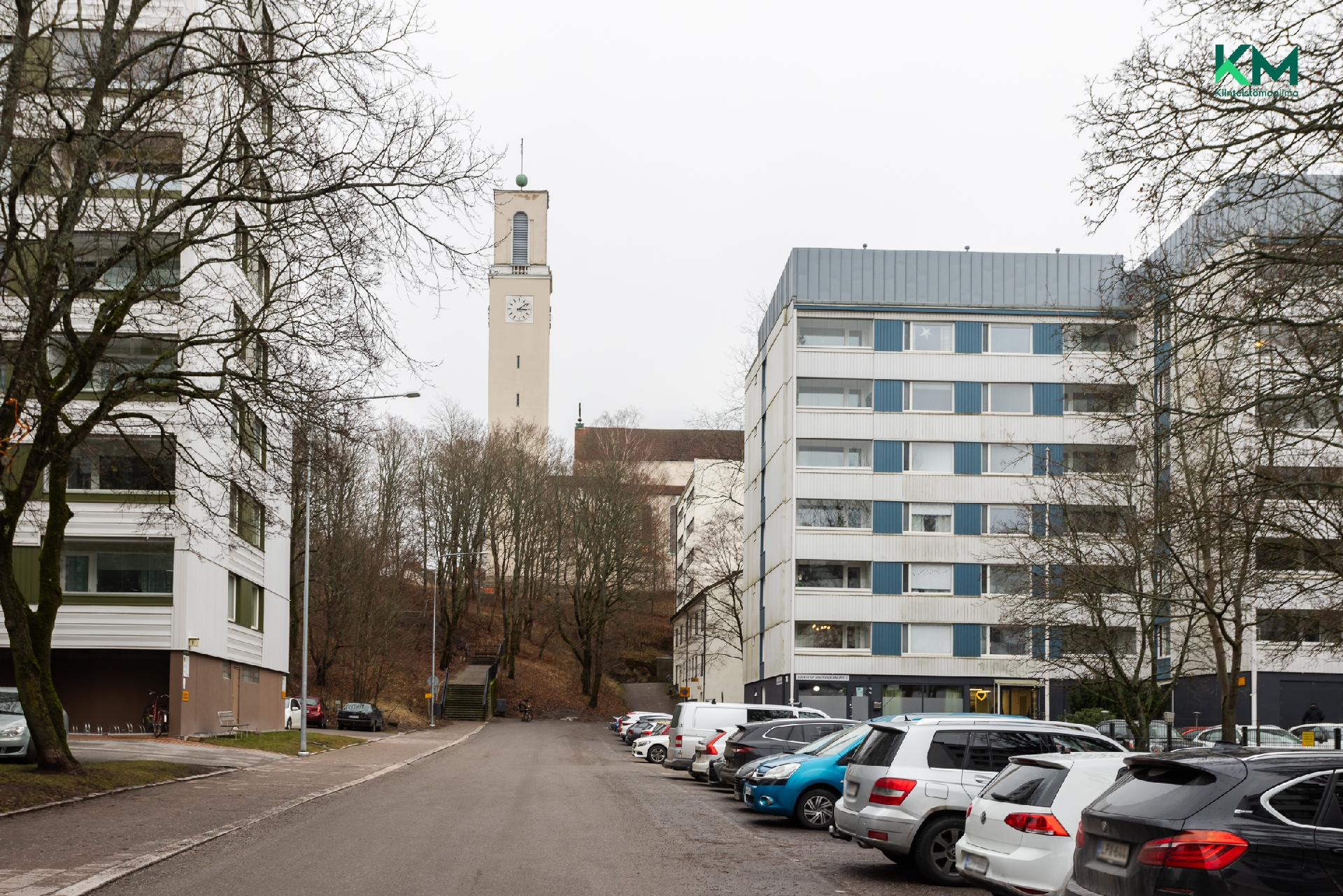Savenvalajankatu 3, Martti, Turku