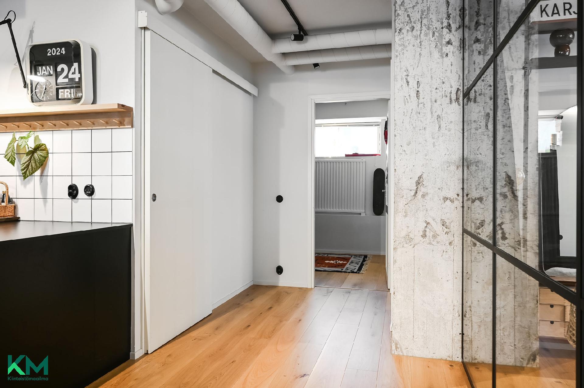 Karjalankatu 22, Keskusta, Lahti