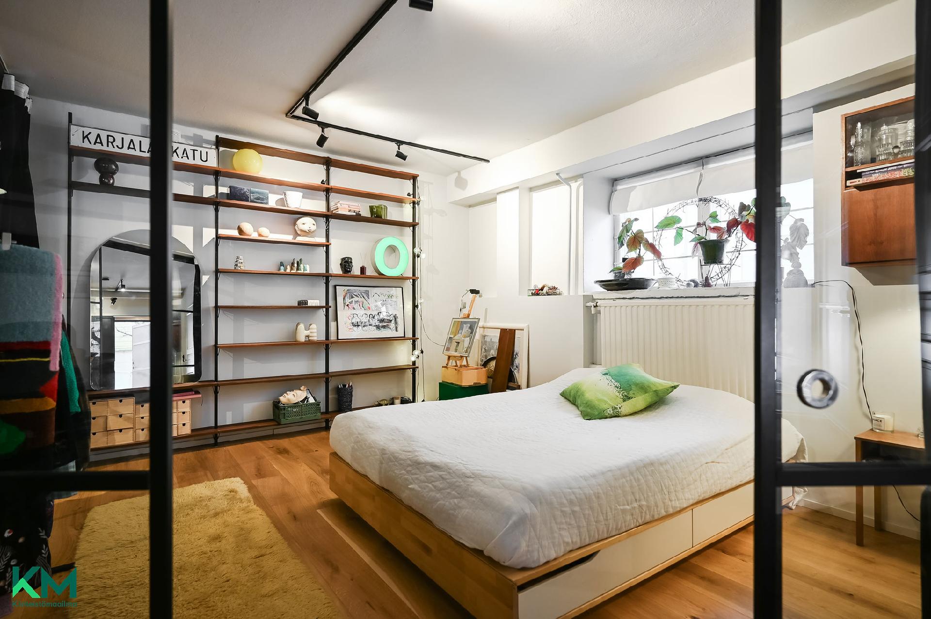 Karjalankatu 22, Keskusta, Lahti