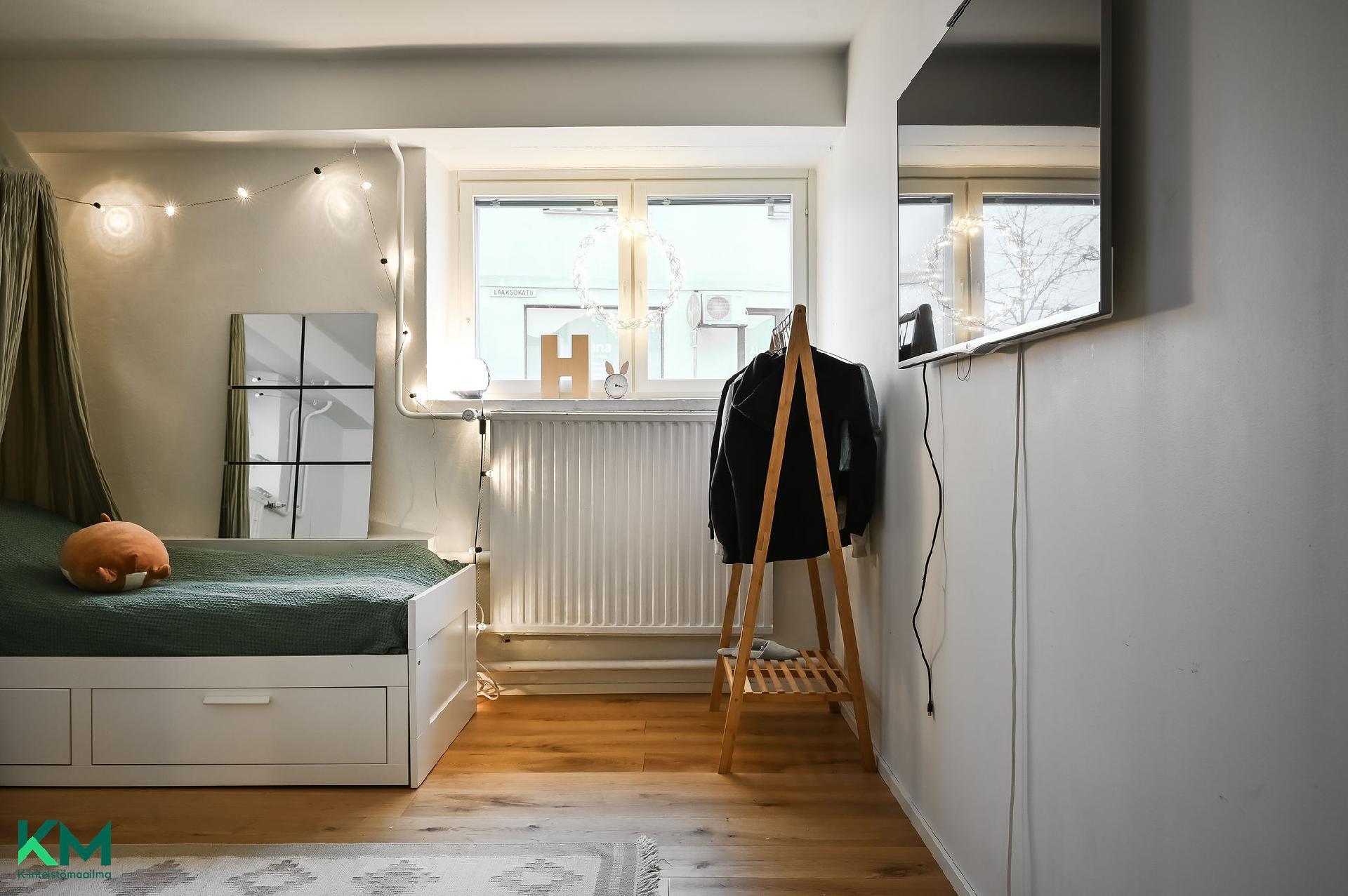 Karjalankatu 22, Keskusta, Lahti