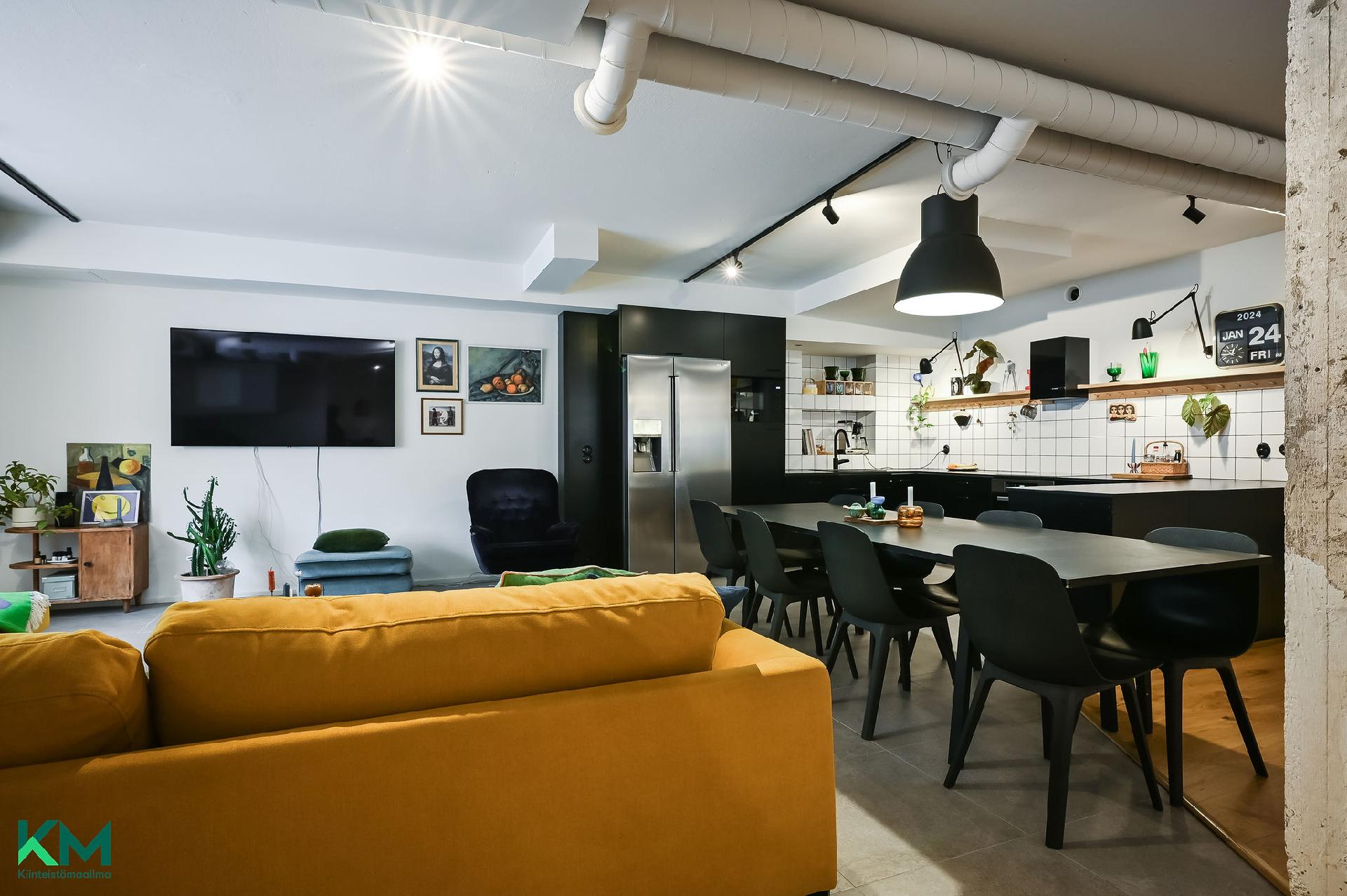 Karjalankatu 22, Keskusta, Lahti