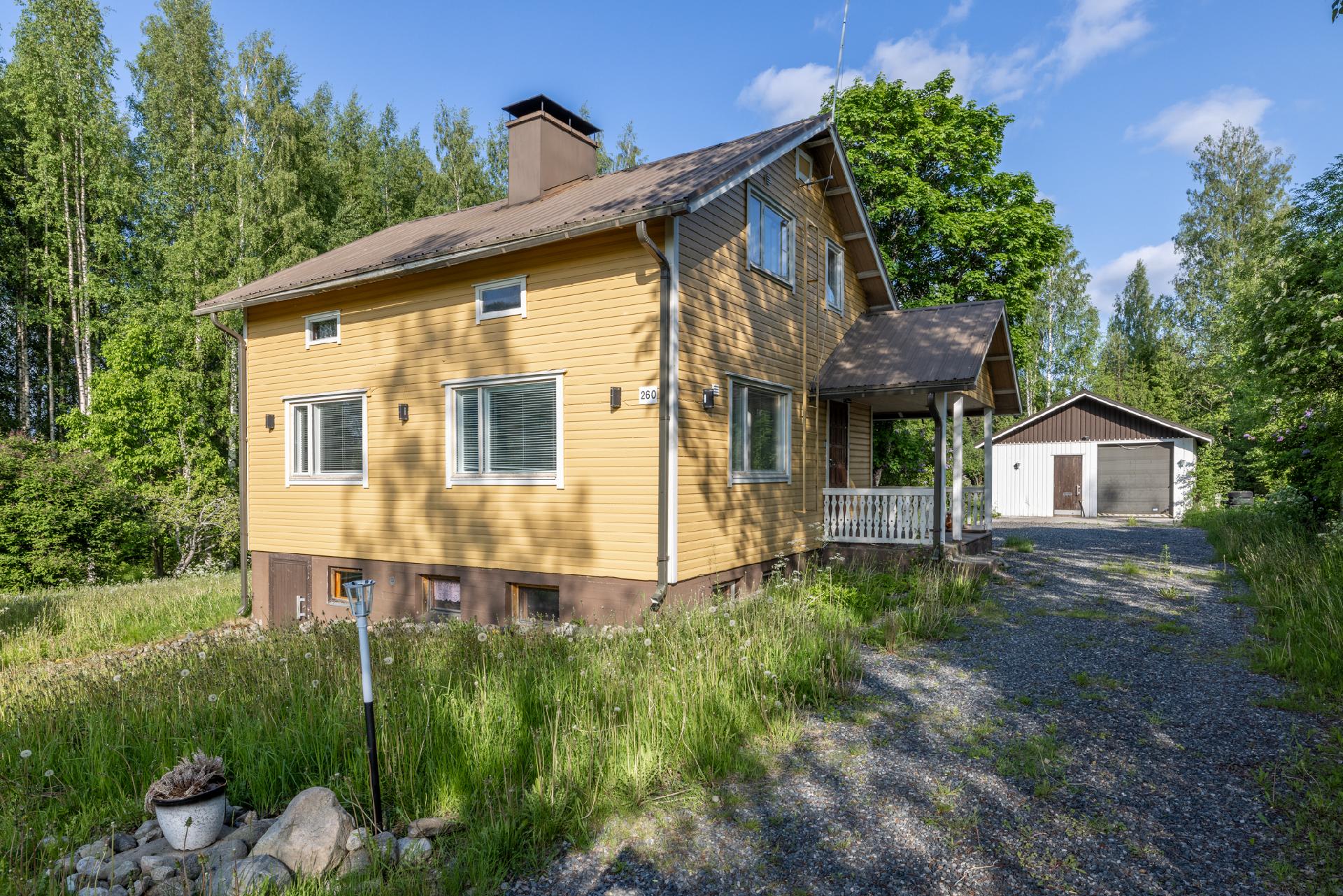 Koikkalantie 260, Juva