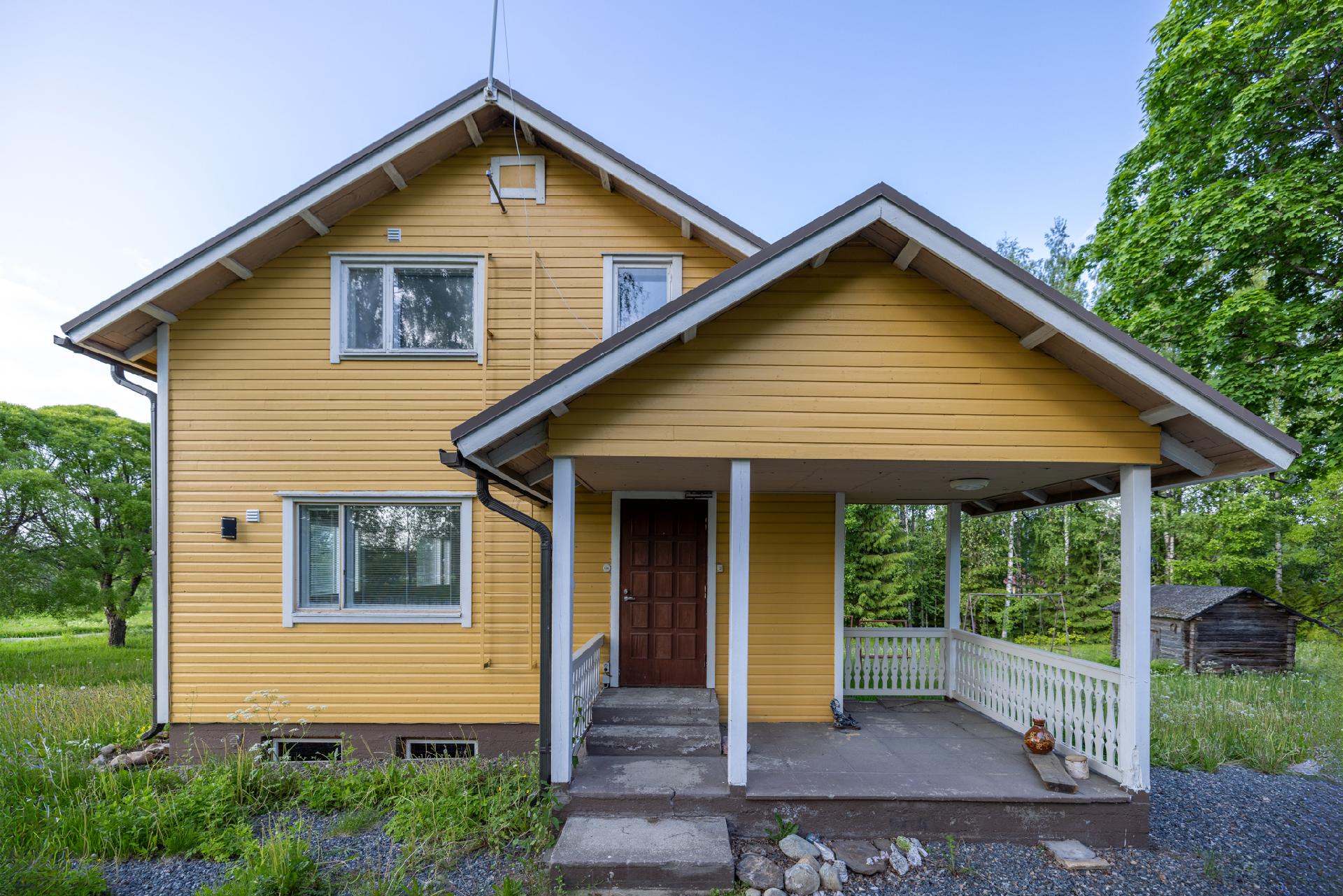 Koikkalantie 260, Juva