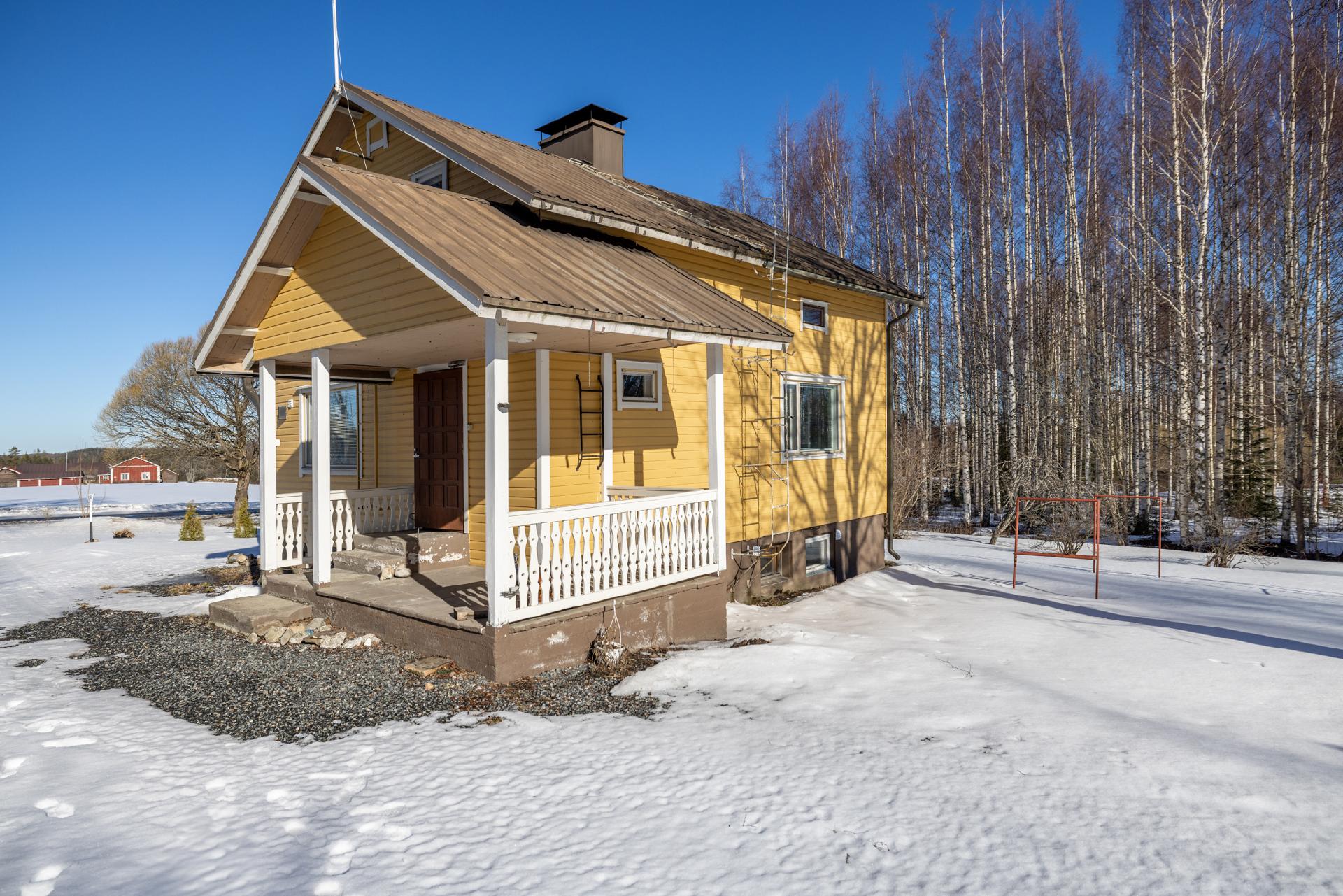 Koikkalantie 260, Juva