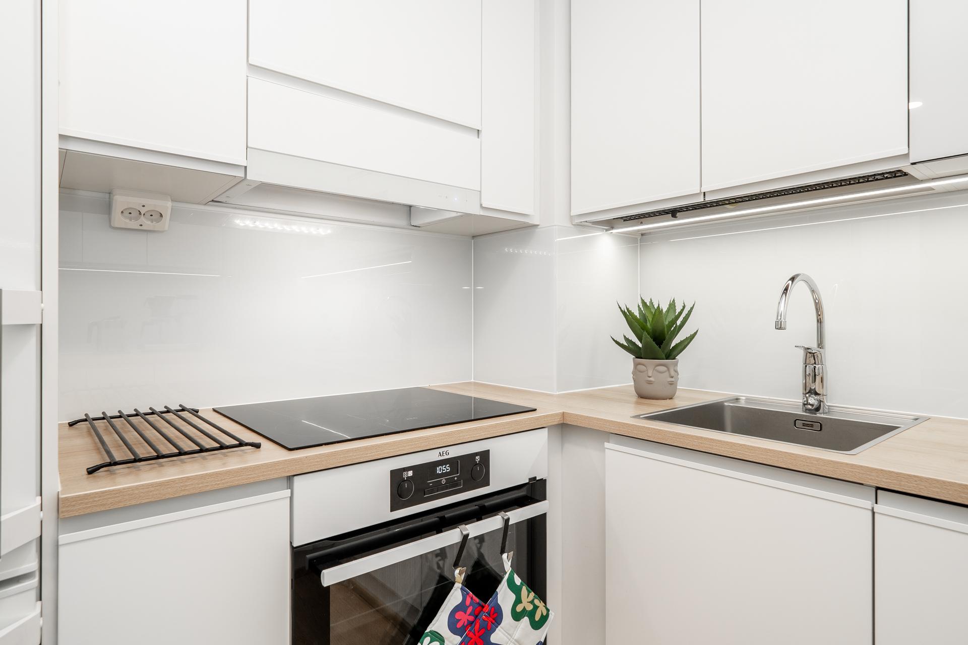 Höyrymyllyntie 6, Toppilansalmi, Oulu