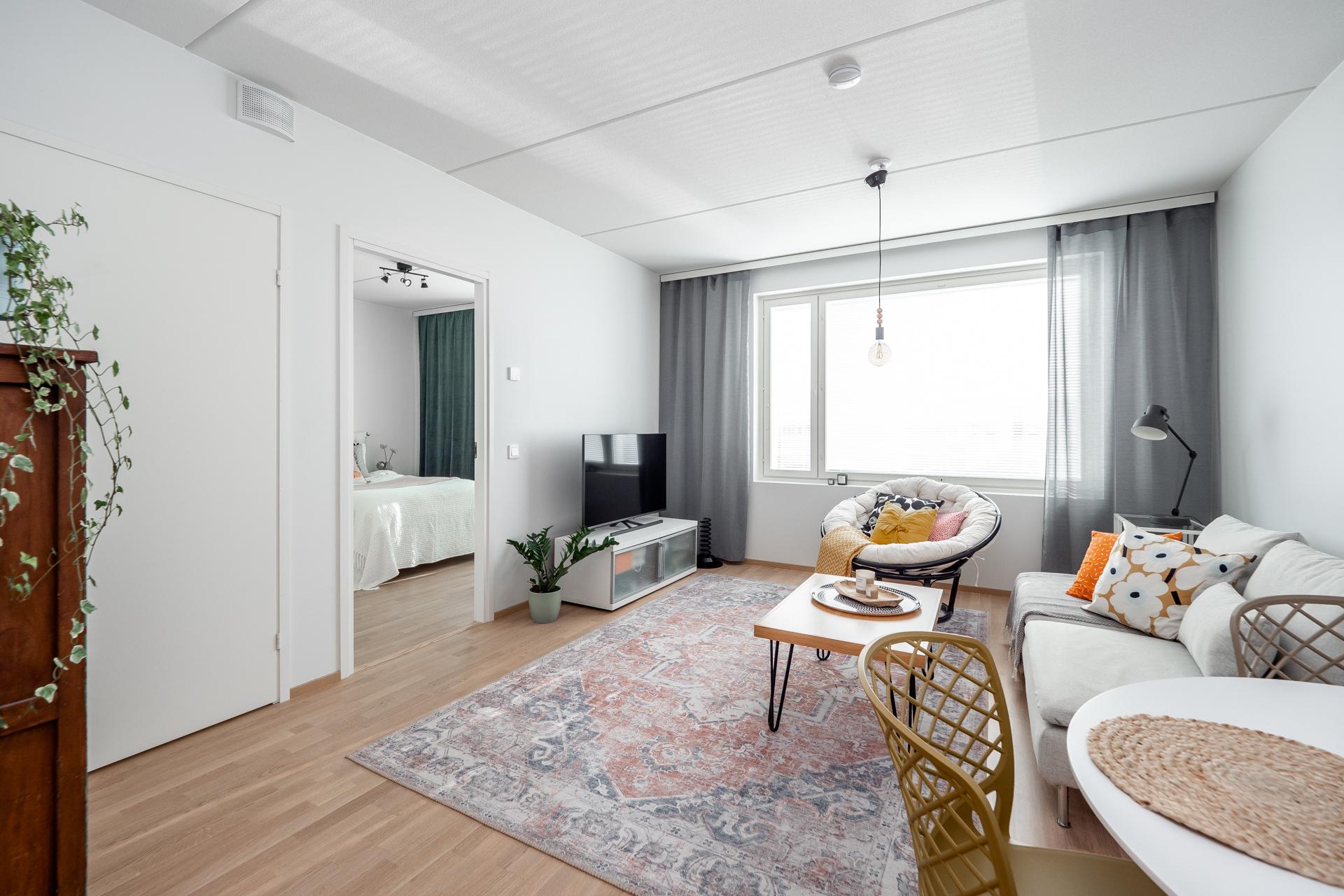Höyrymyllyntie 6, Toppilansalmi, Oulu