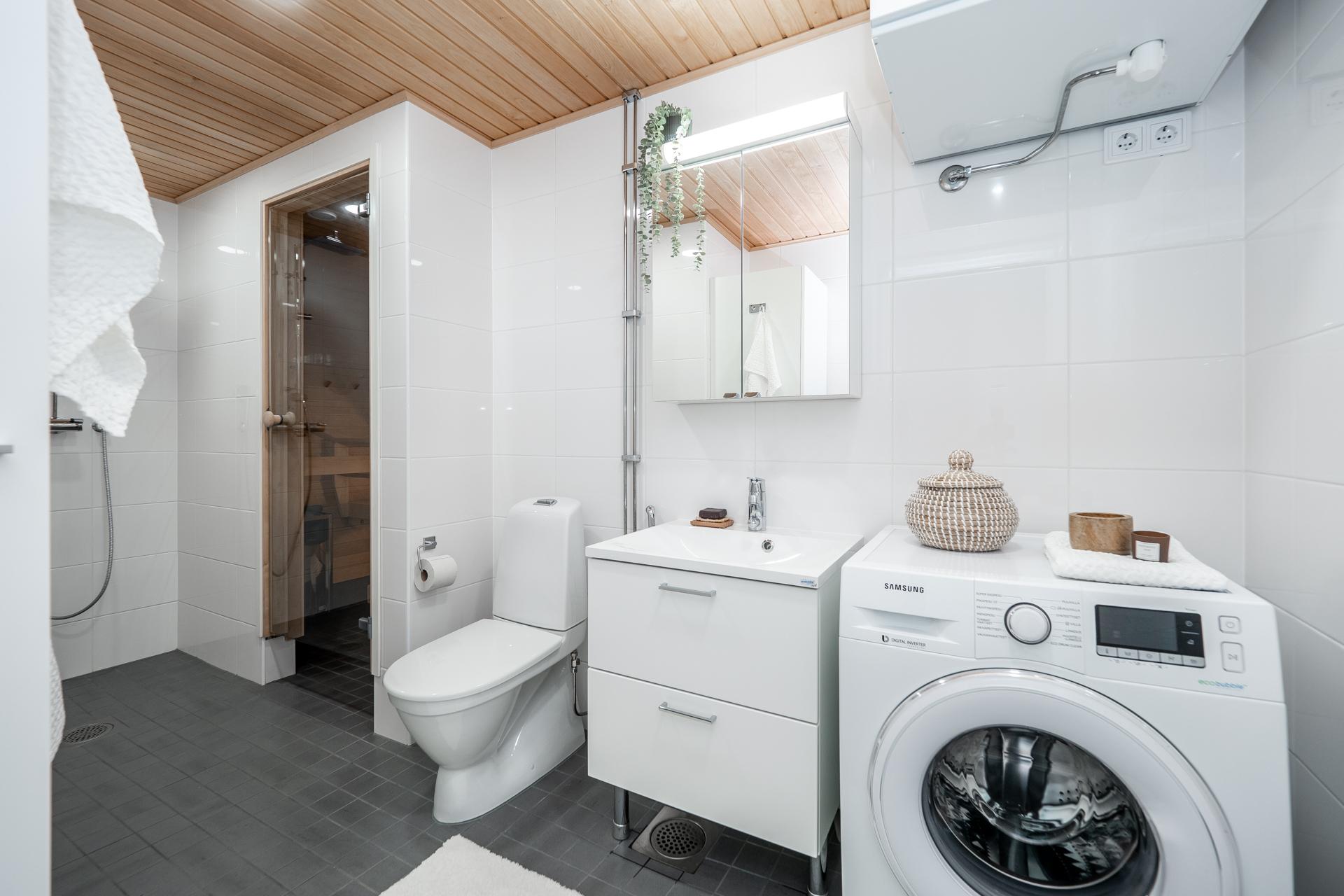 Höyrymyllyntie 6, Toppilansalmi, Oulu