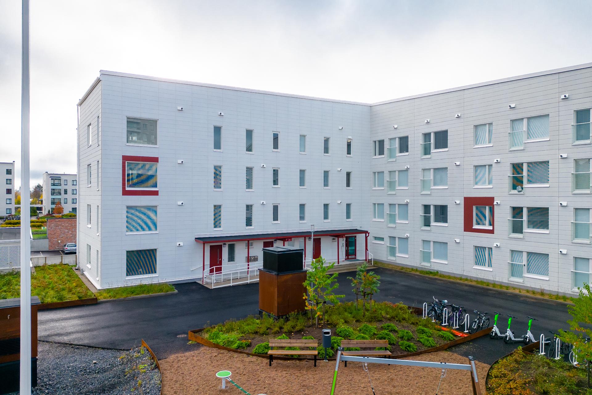 Höyrymyllyntie 6, Toppilansalmi, Oulu