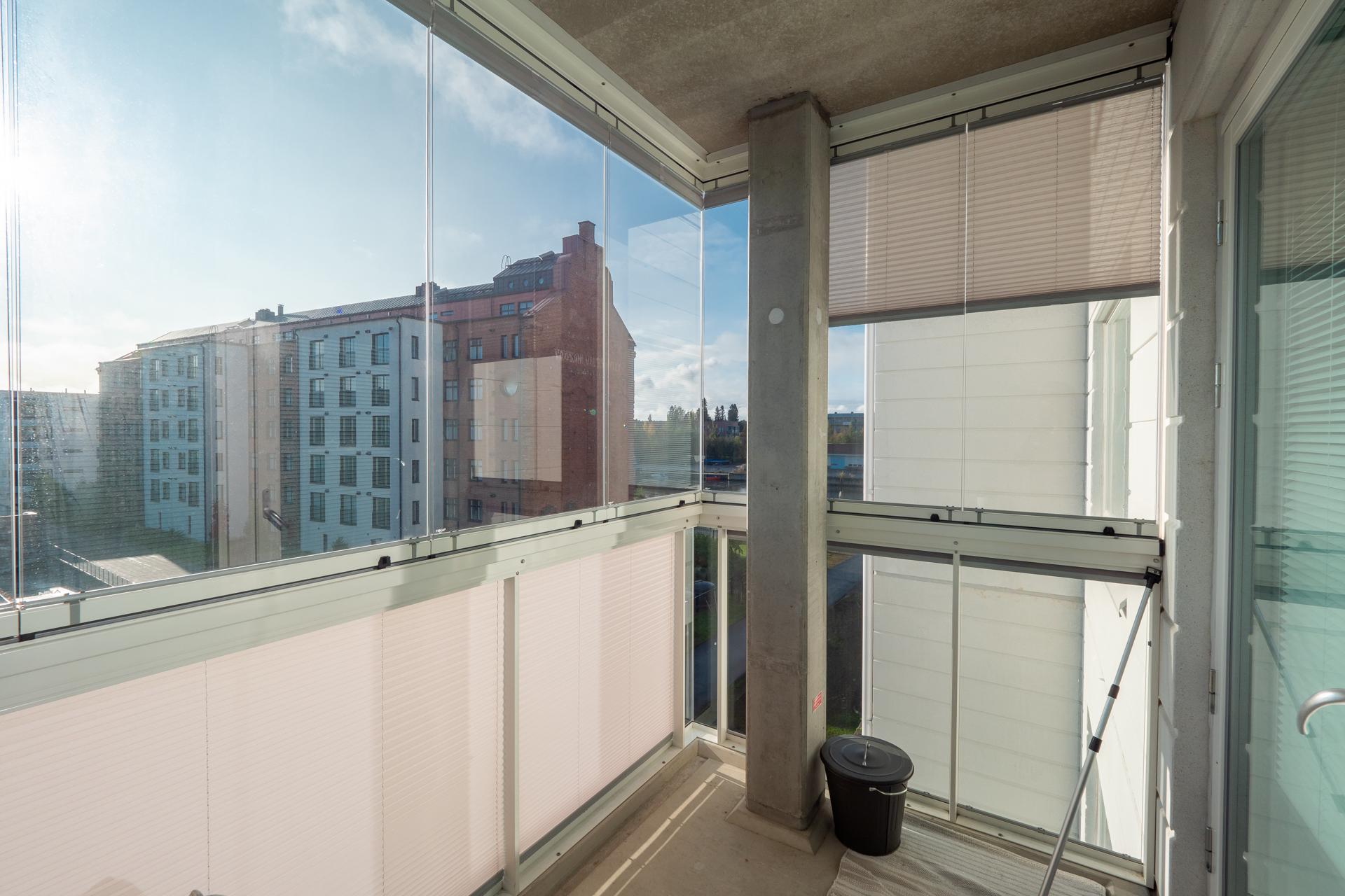 Höyrymyllyntie 6, Toppilansalmi, Oulu