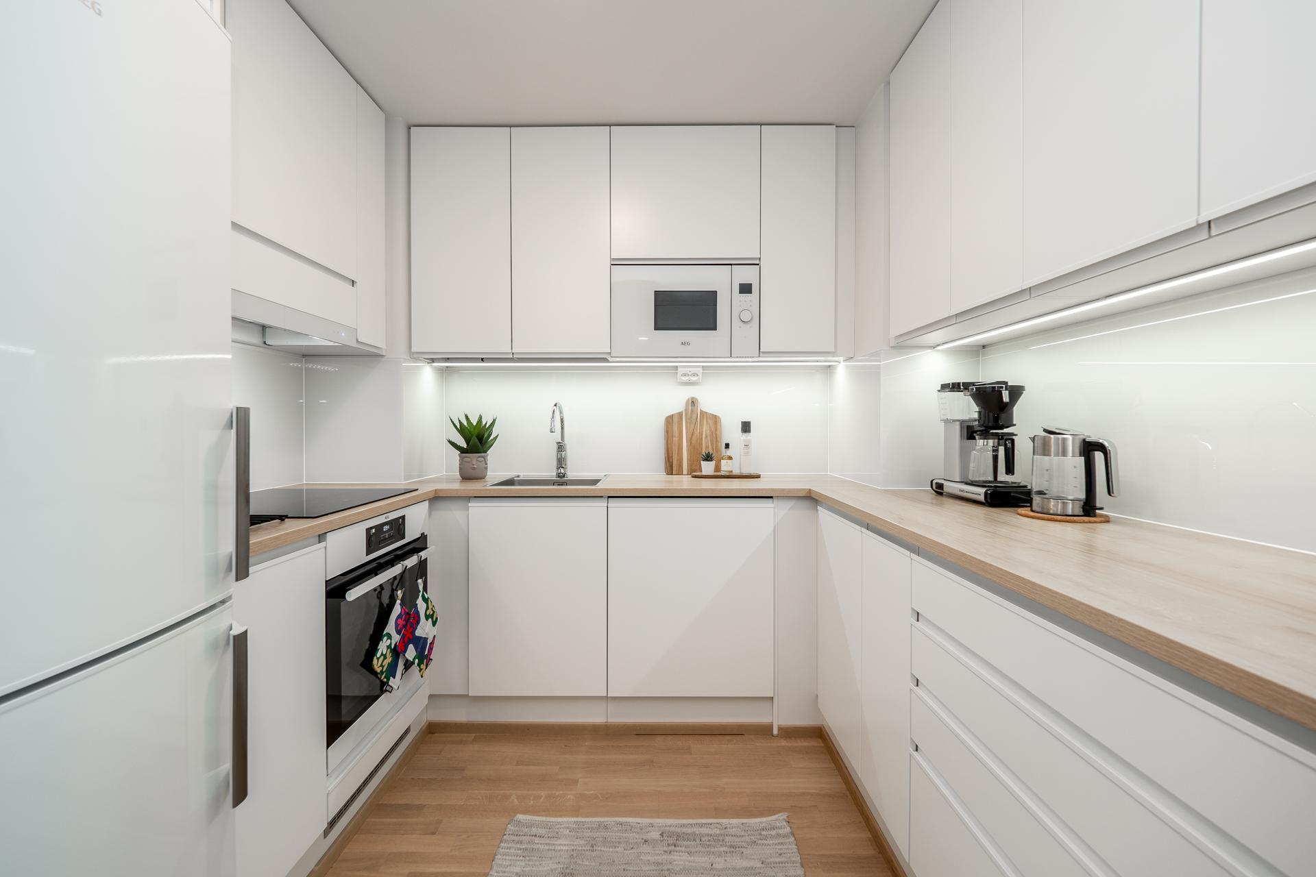 Höyrymyllyntie 6, Toppilansalmi, Oulu