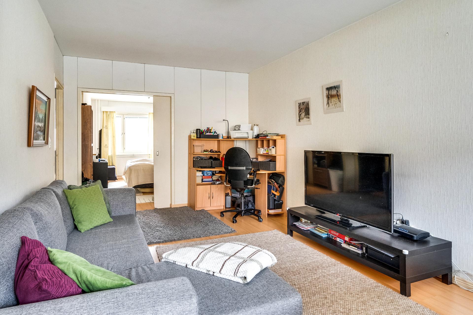 Pellervonkatu 2, Kaleva, Tampere