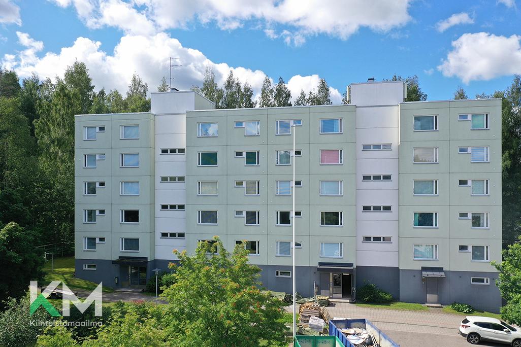 Ostoskatu 24, Liipola, Lahti