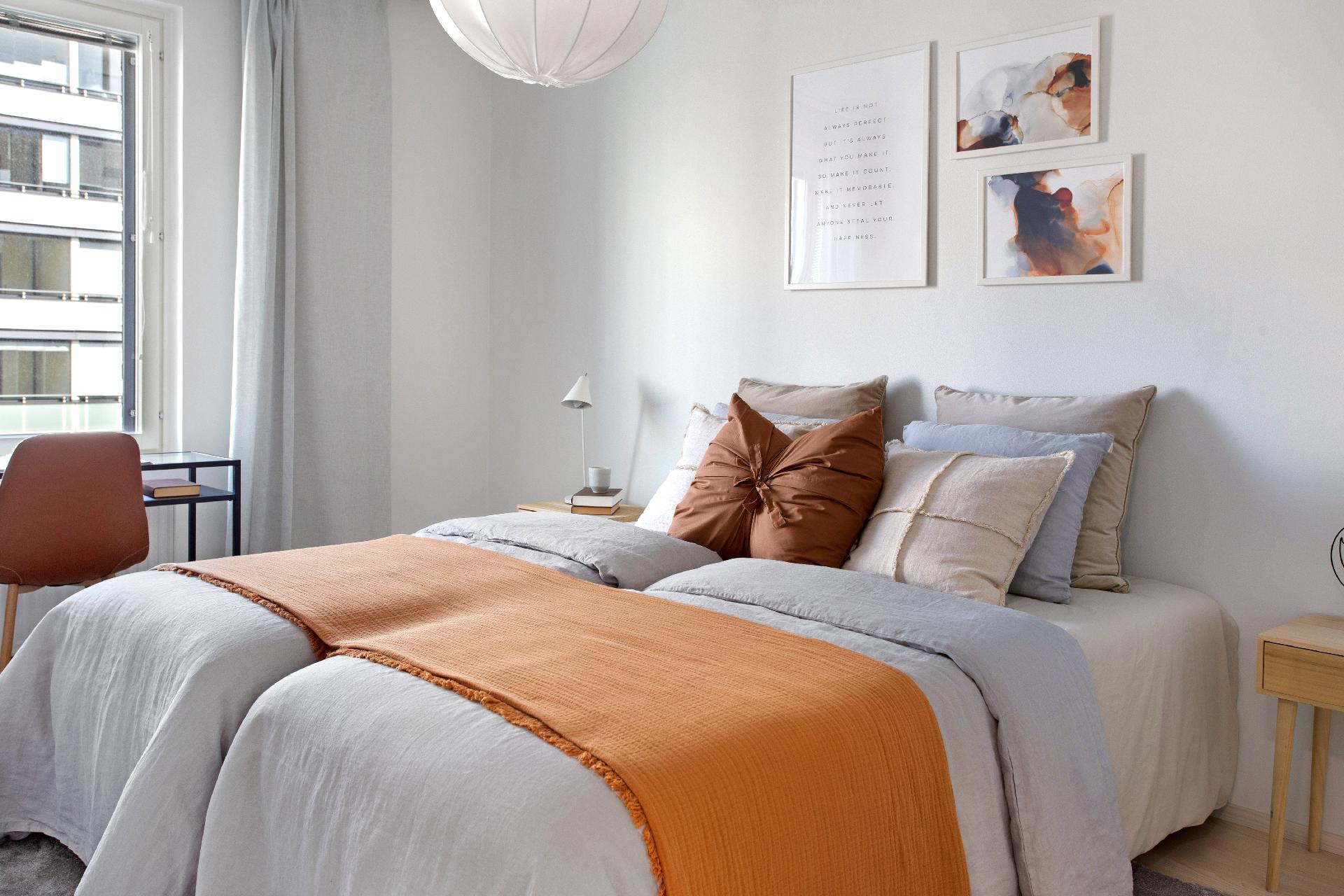 Bertha Pauligin katu 2a A 7, Aurinkolahti, Helsinki