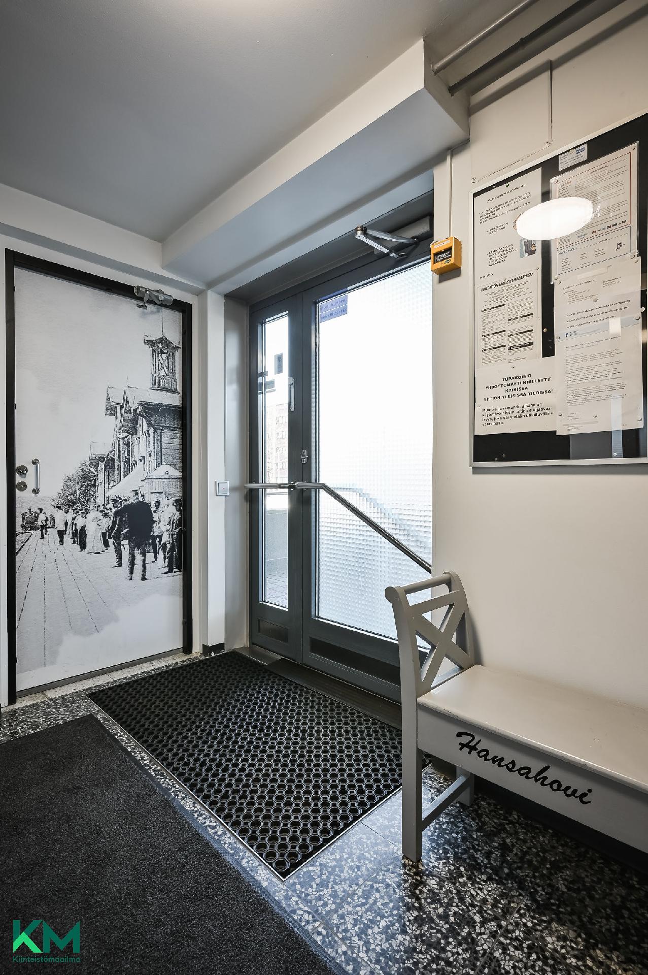 Kirkkokatu 23, Keskusta, Lahti