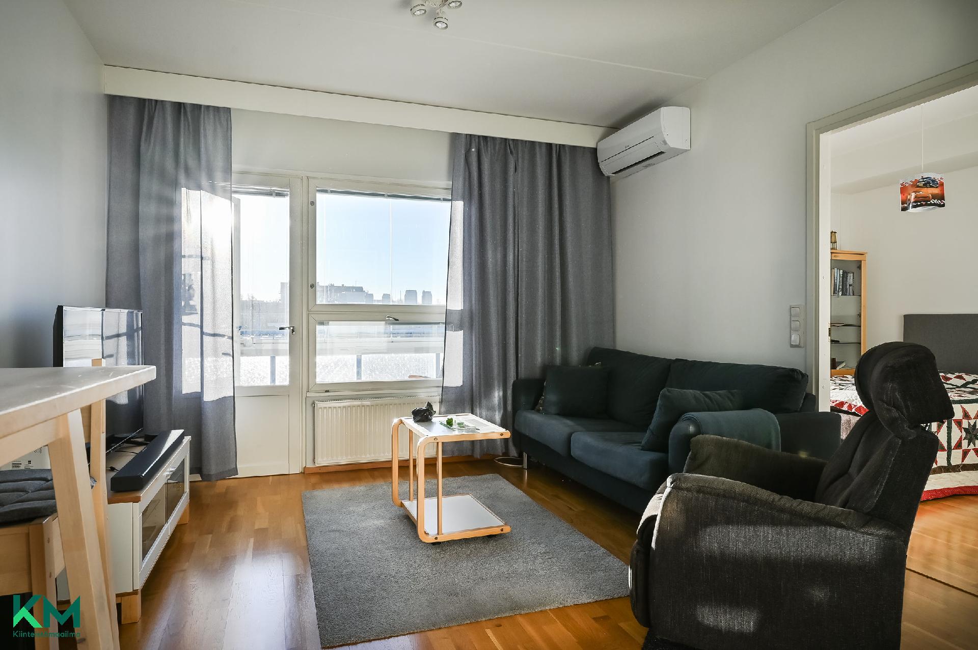 Kirkkokatu 23, Keskusta, Lahti