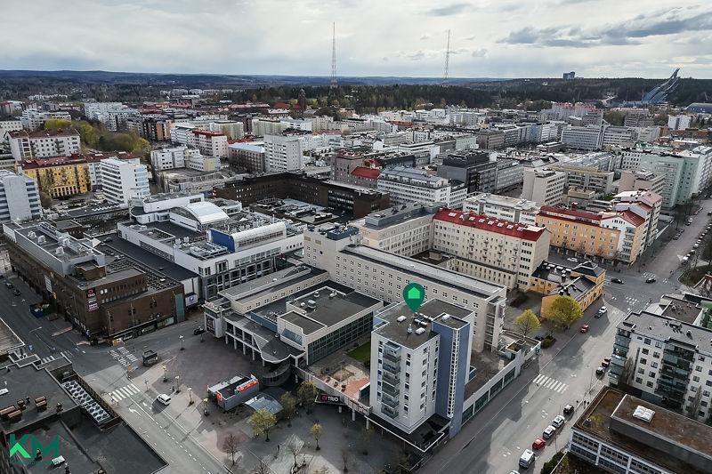 Kirkkokatu 23, Keskusta, Lahti