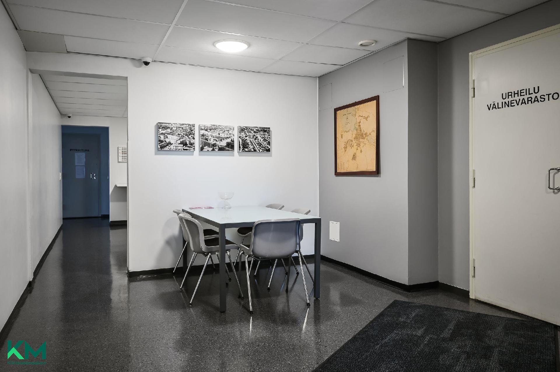 Kirkkokatu 23, Keskusta, Lahti