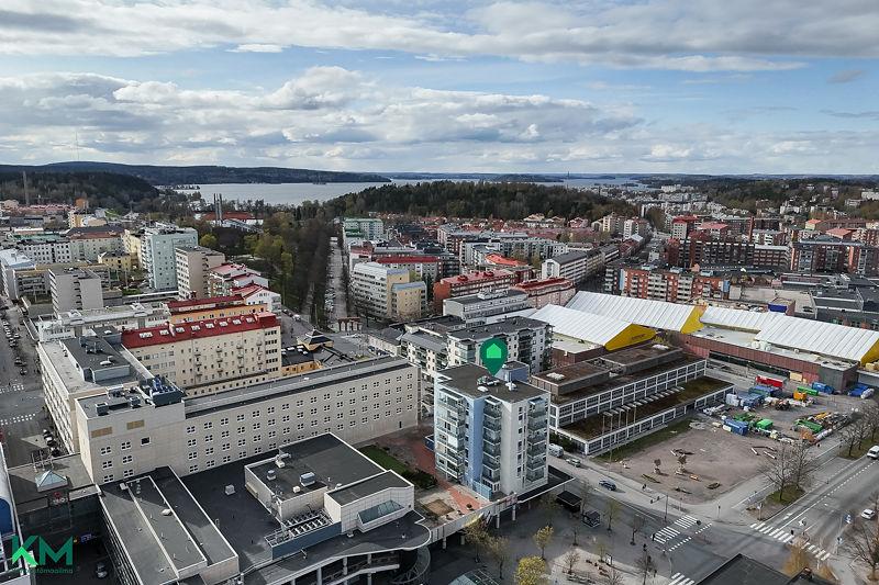 Kirkkokatu 23, Keskusta, Lahti