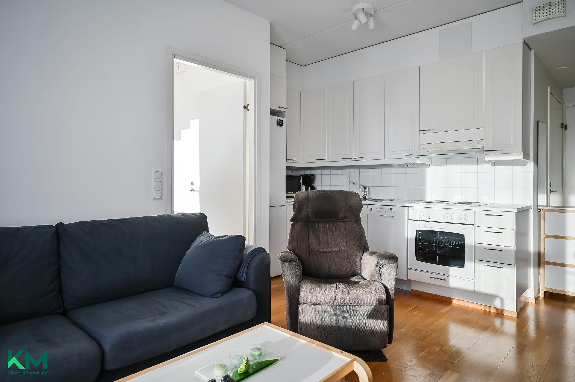 Kirkkokatu 23, Keskusta, Lahti