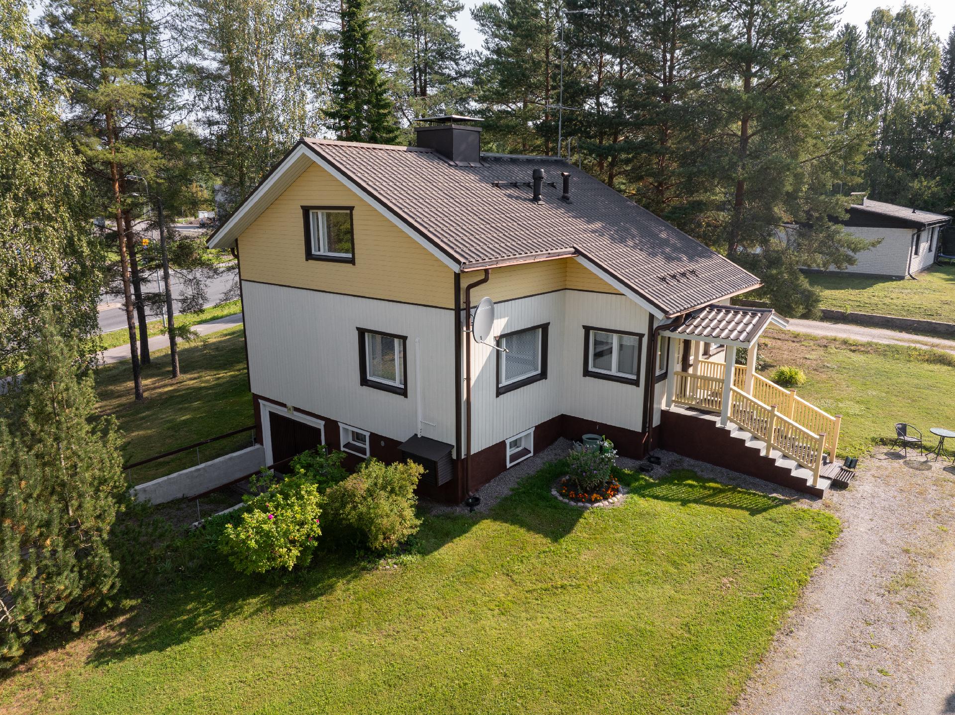 Klaukkalantie 54, Klaukkala, Nurmijärvi