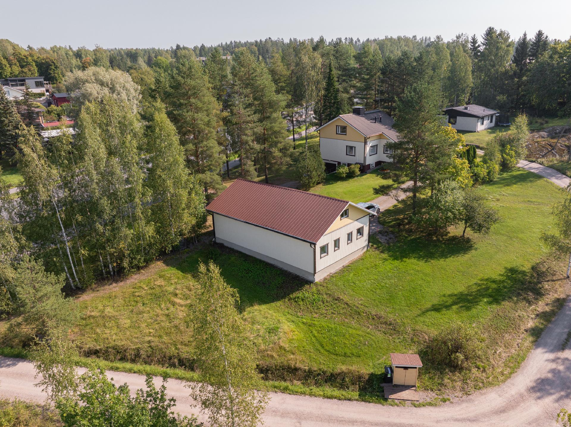Klaukkalantie 54, Klaukkala, Nurmijärvi