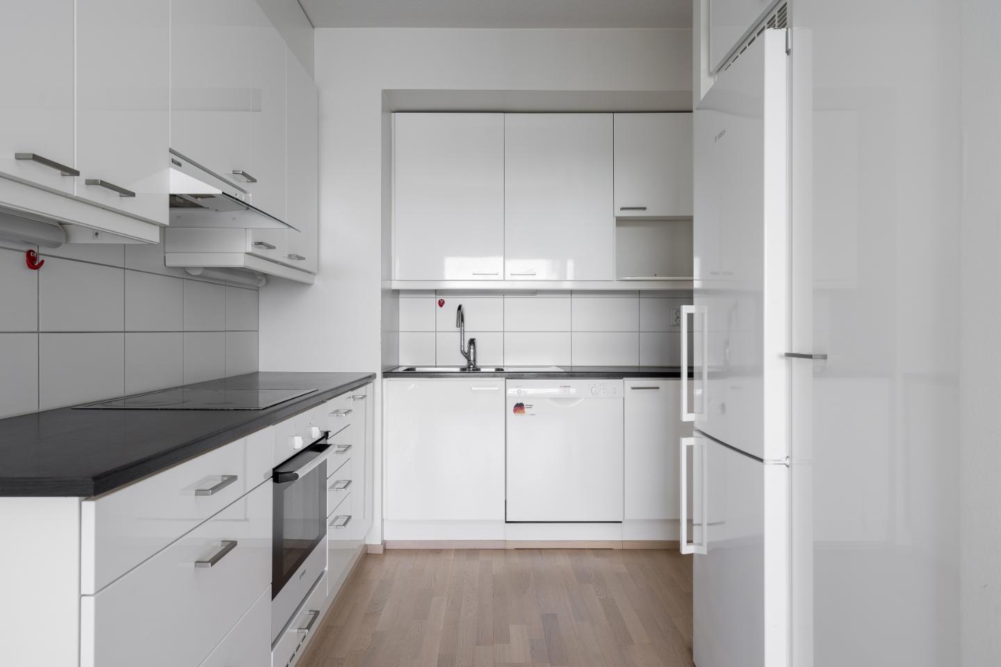 Adjutantinkatu 2, Mäkkylä, Espoo