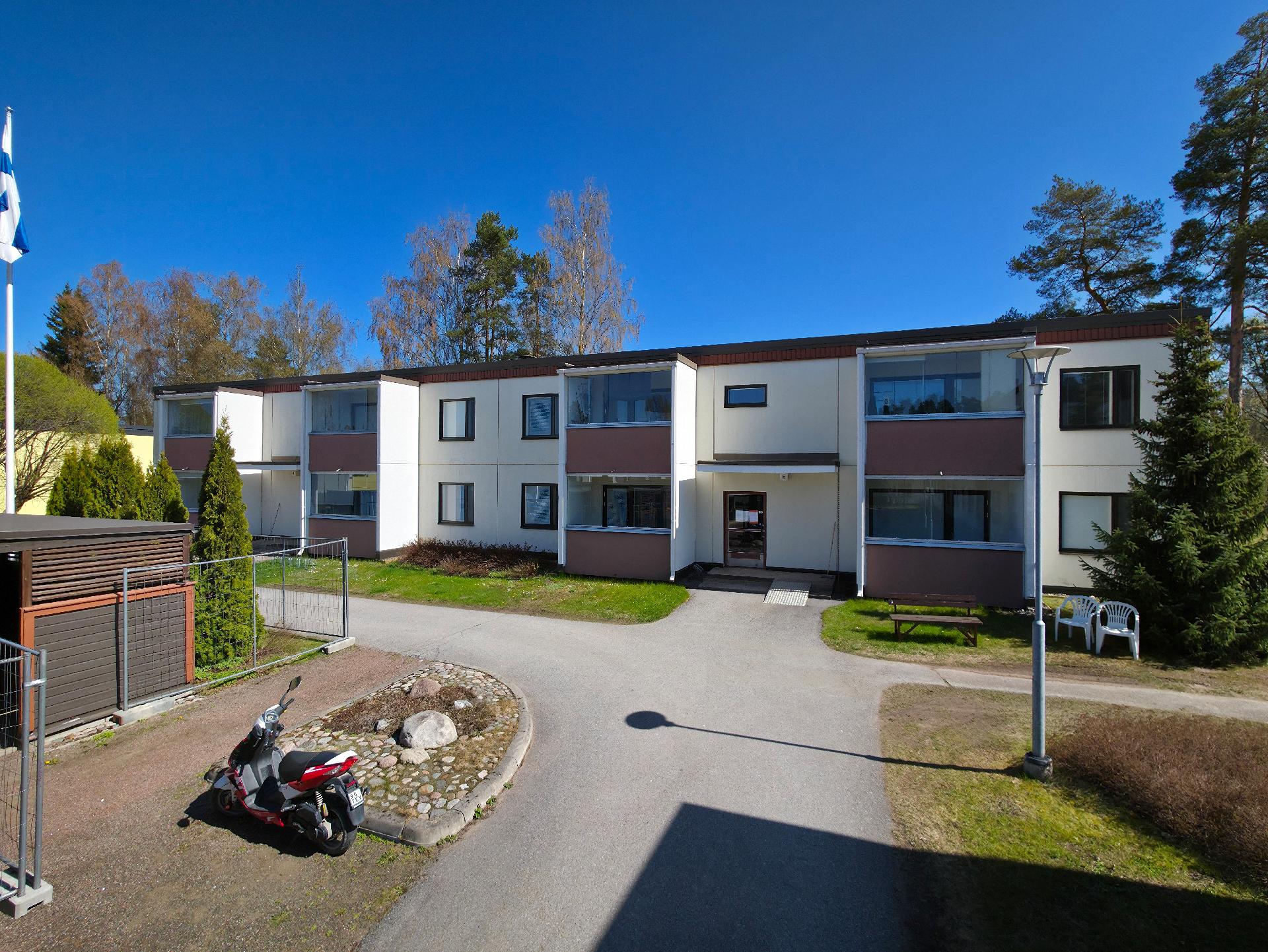 Juurakkokatu 4, Kourula, Lappeenranta