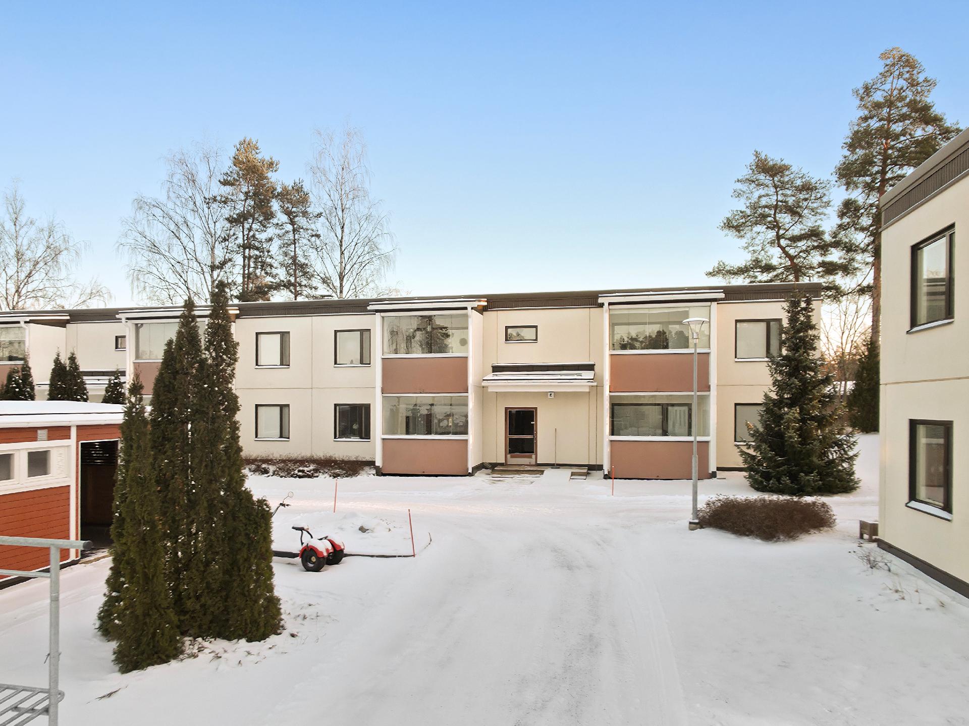 Juurakkokatu 4, Kourula, Lappeenranta