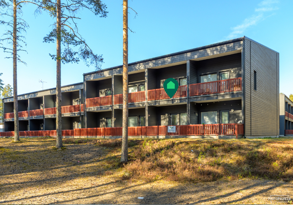 Tuomipakkaintie 2, Hiekkasärkät, Kalajoki