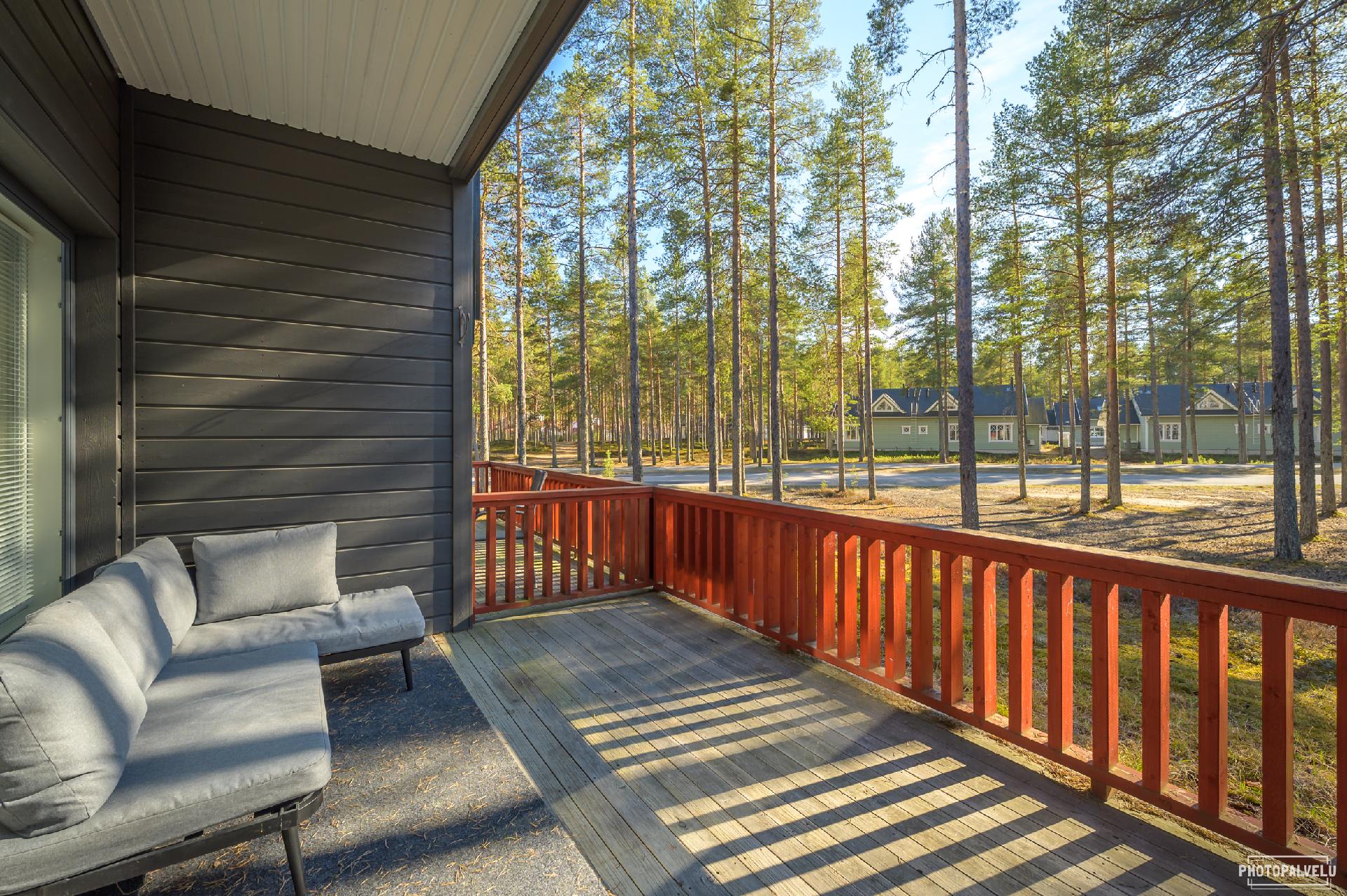 Tuomipakkaintie 2, Hiekkasärkät, Kalajoki