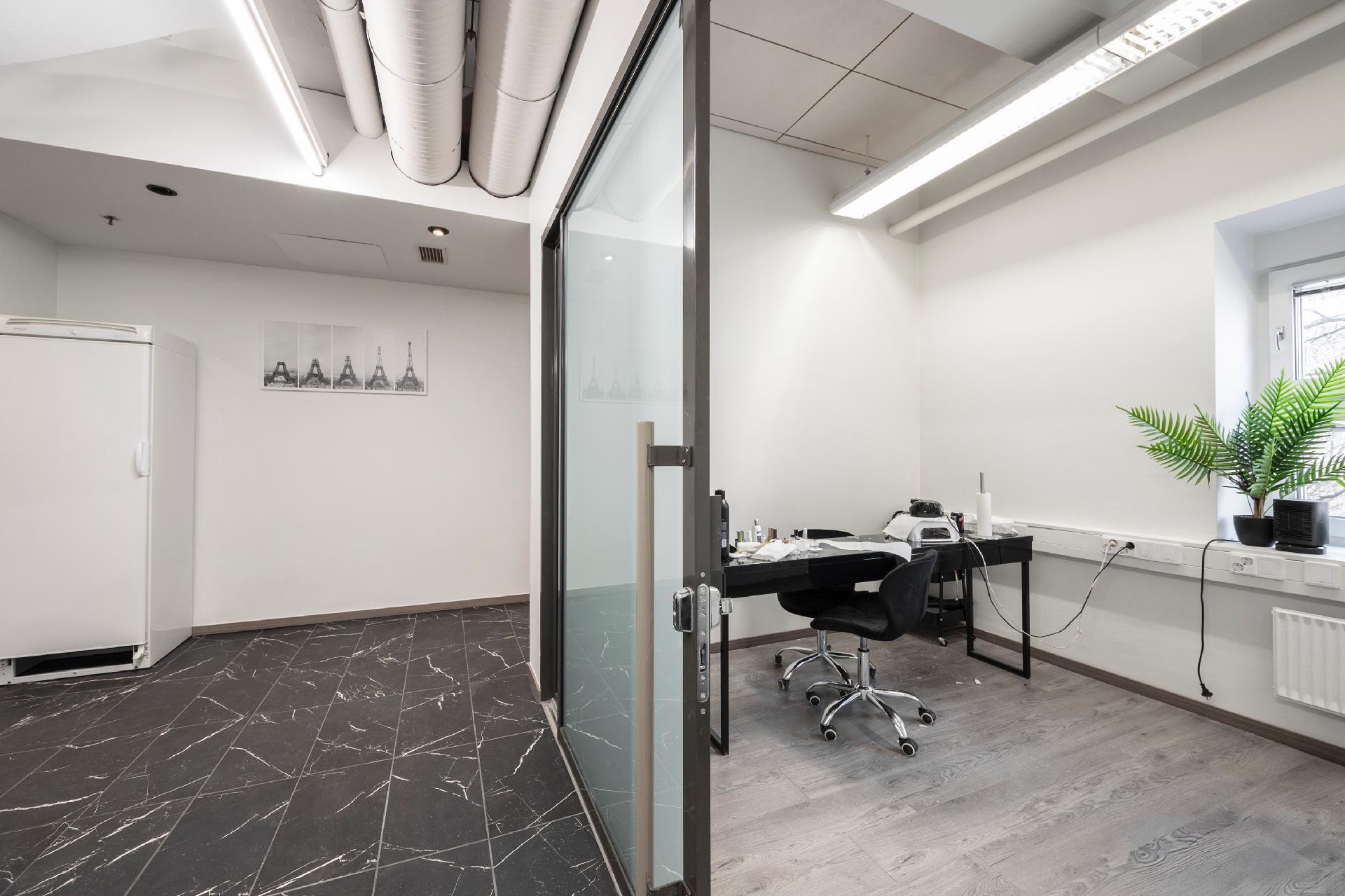 Hiomotie 10, Pitäjänmäki, Helsinki