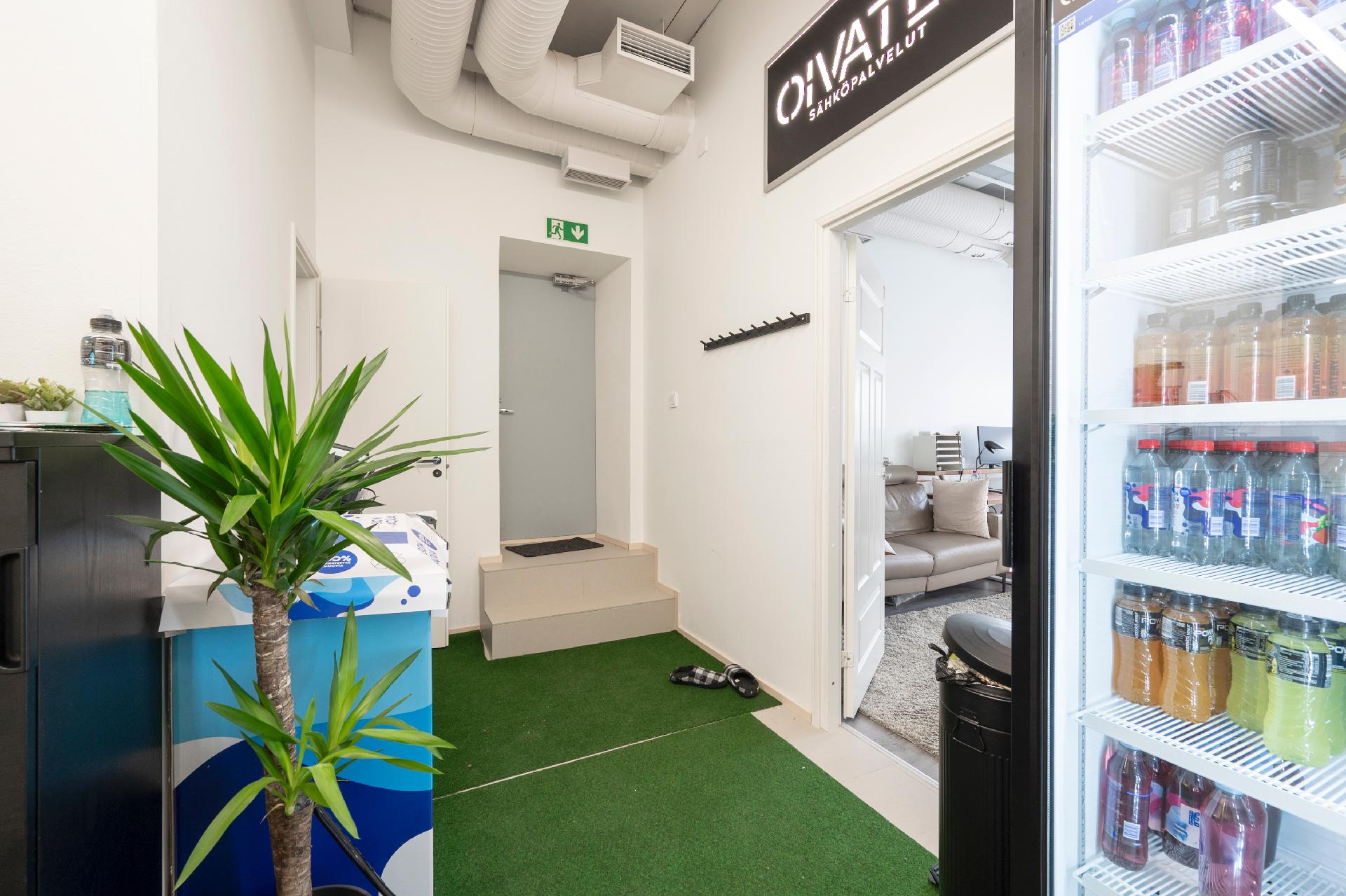 Hiomotie 10, Pitäjänmäki, Helsinki