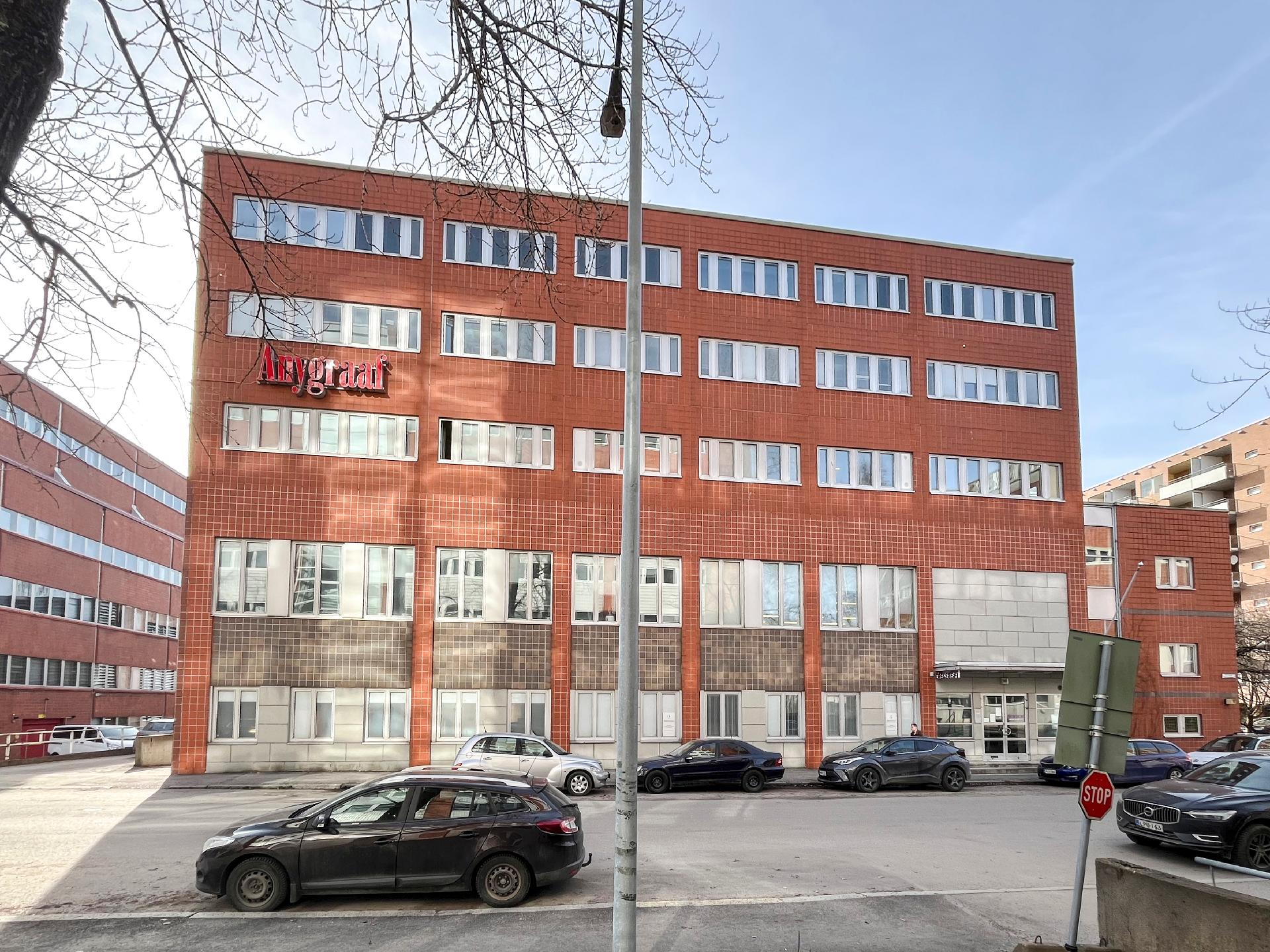 Hiomotie 10, Pitäjänmäki, Helsinki