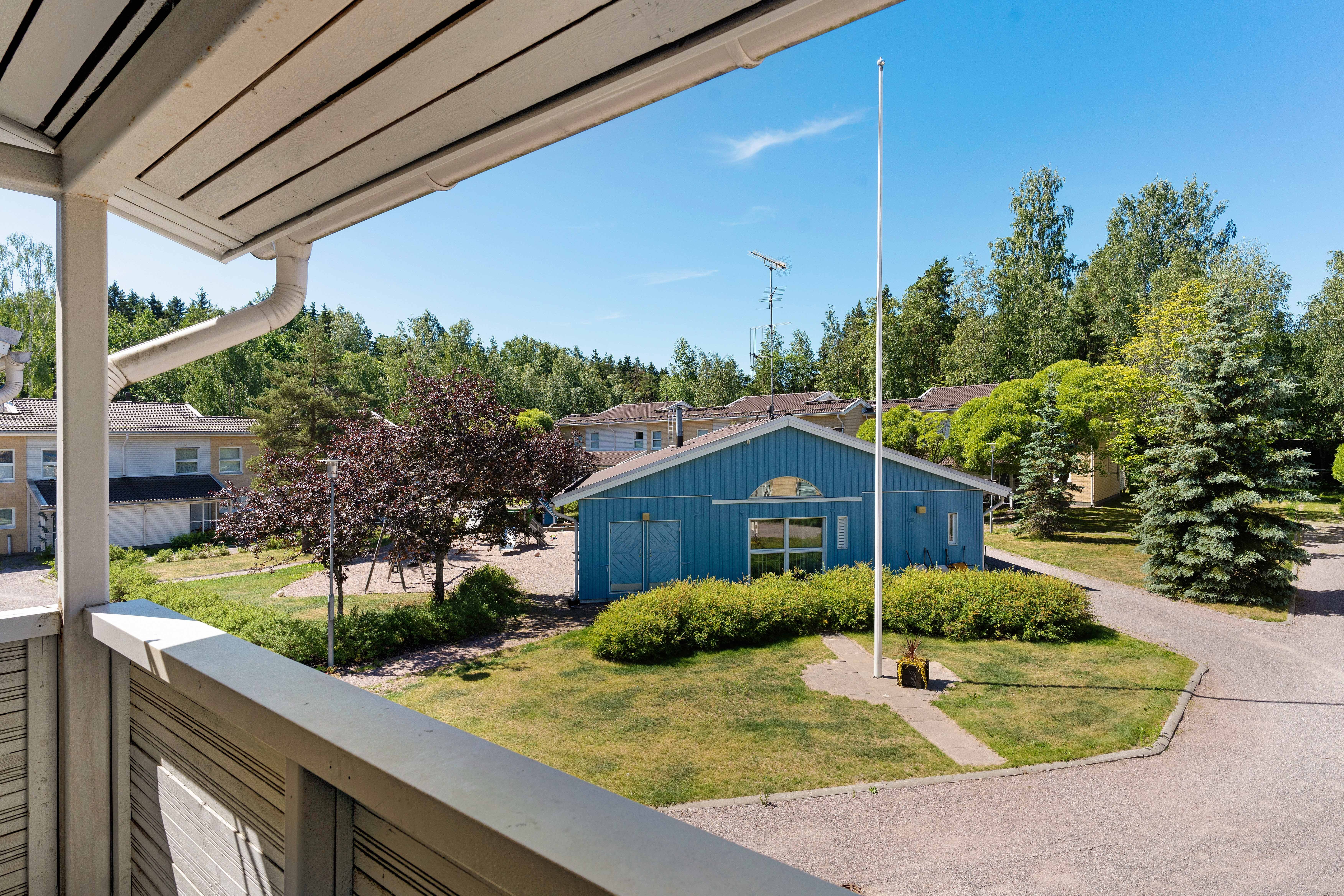 Puistokalliontie 1, Lindal, Kirkkonummi
